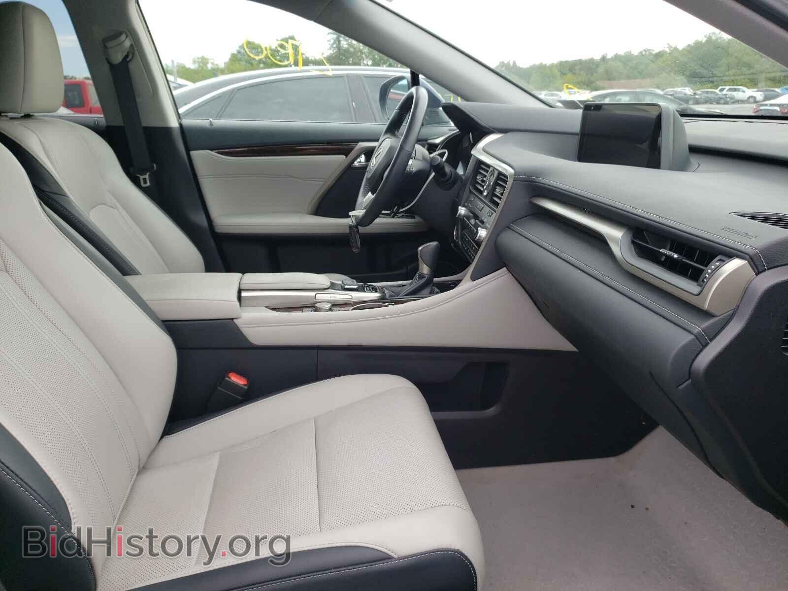2019 LEXUS RX350 - VIN: 2T2BZMCAXKC201192 - Фото 5