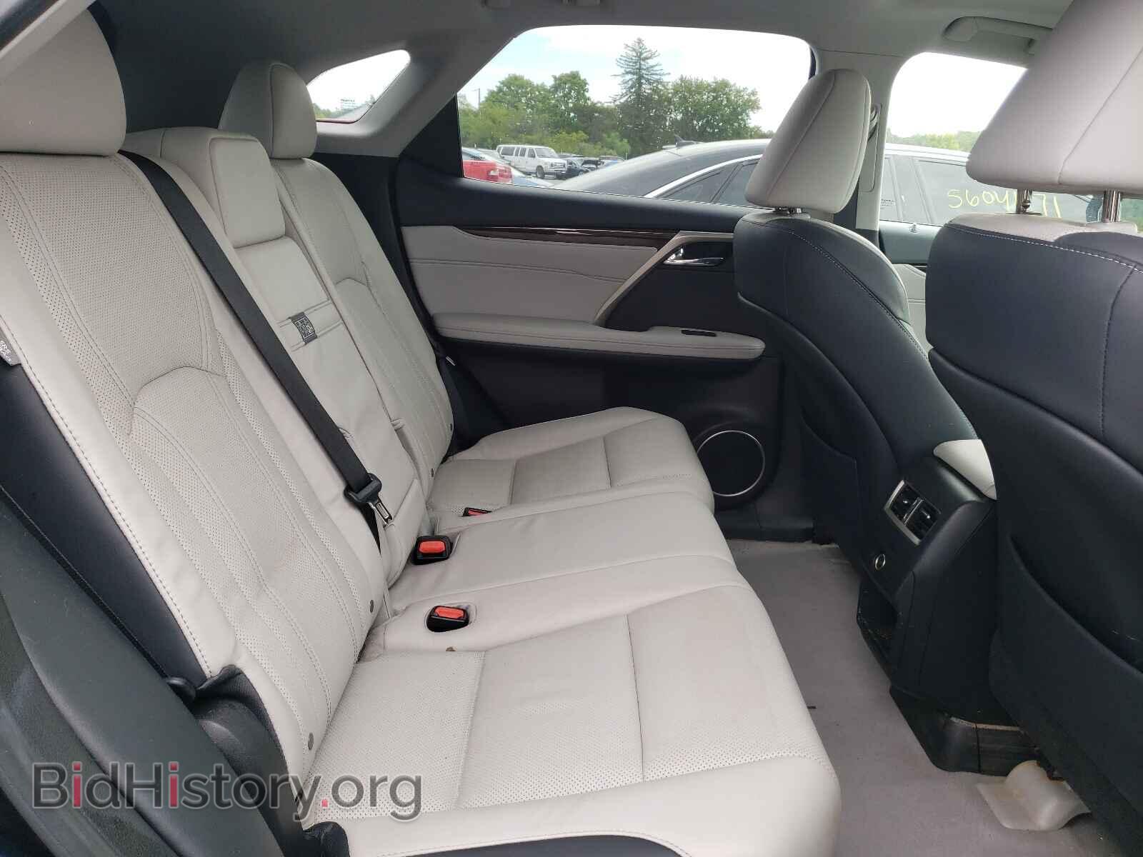 2019 LEXUS RX350 - VIN: 2T2BZMCAXKC201192 - Фото 6