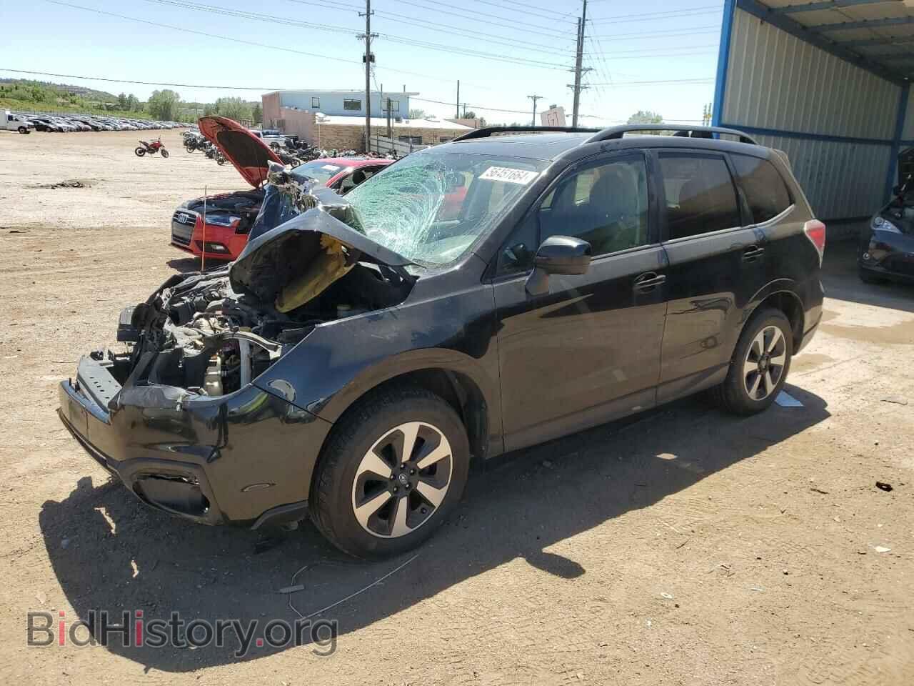 Фотография JF2SJAGC6HH473105 - SUBARU FORESTER 2017