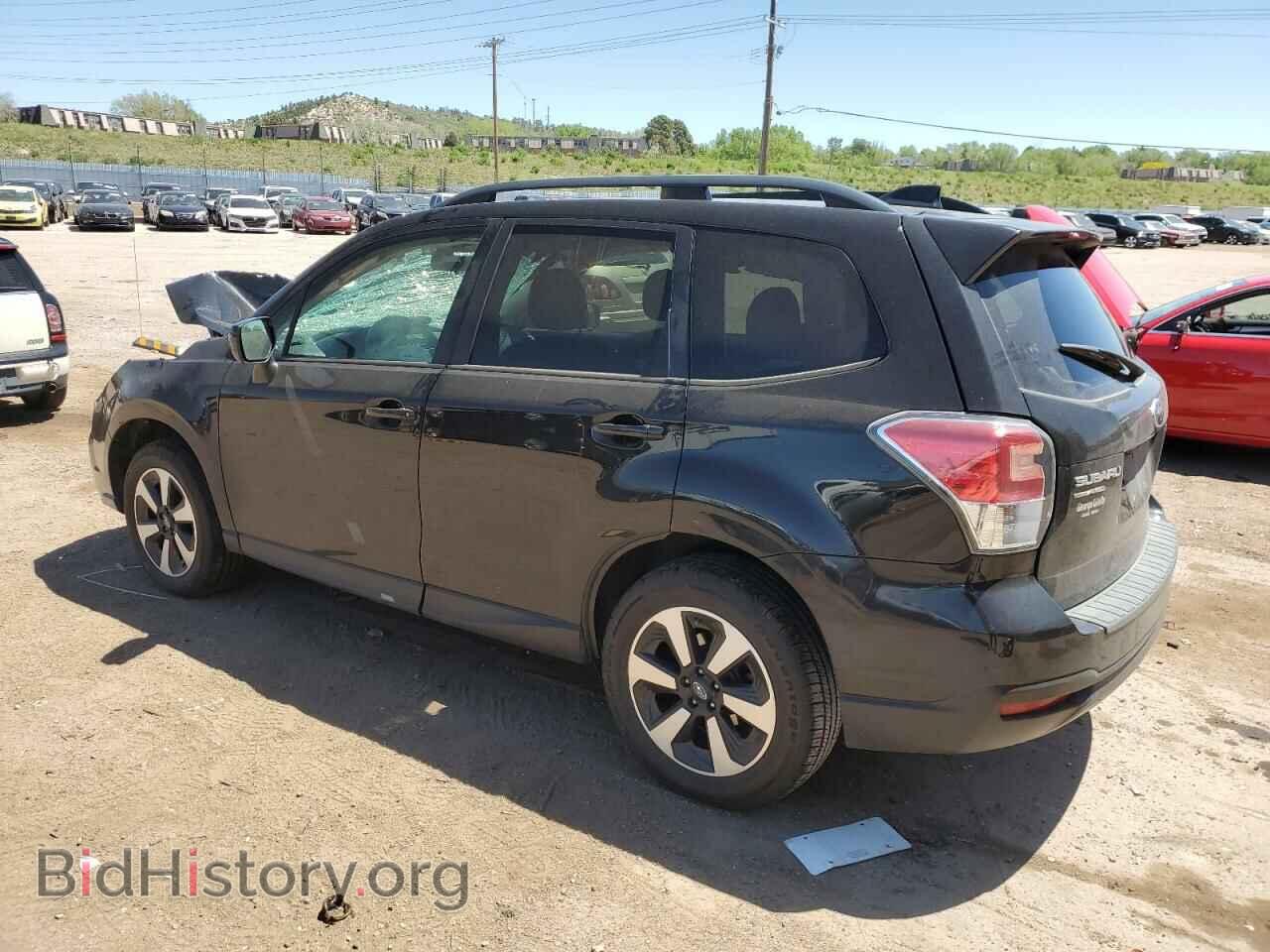 2017 SUBARU FORESTER - VIN: JF2SJAGC6HH473105 - Фото 2