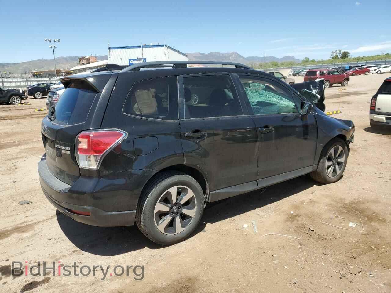 2017 SUBARU FORESTER - VIN: JF2SJAGC6HH473105 - Фото 3