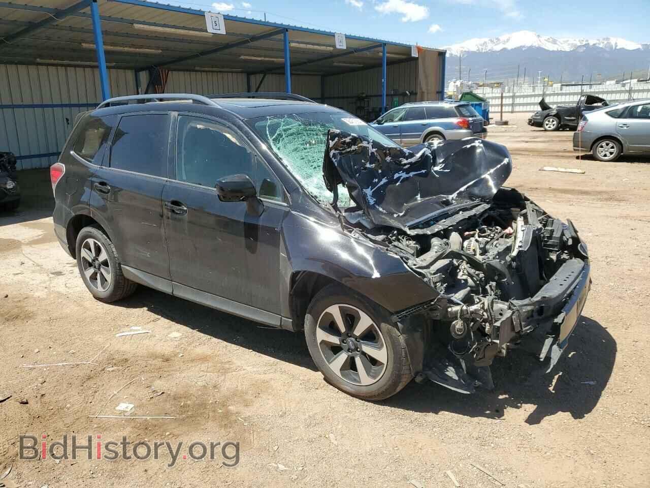 2017 SUBARU FORESTER - VIN: JF2SJAGC6HH473105 - Фото 4