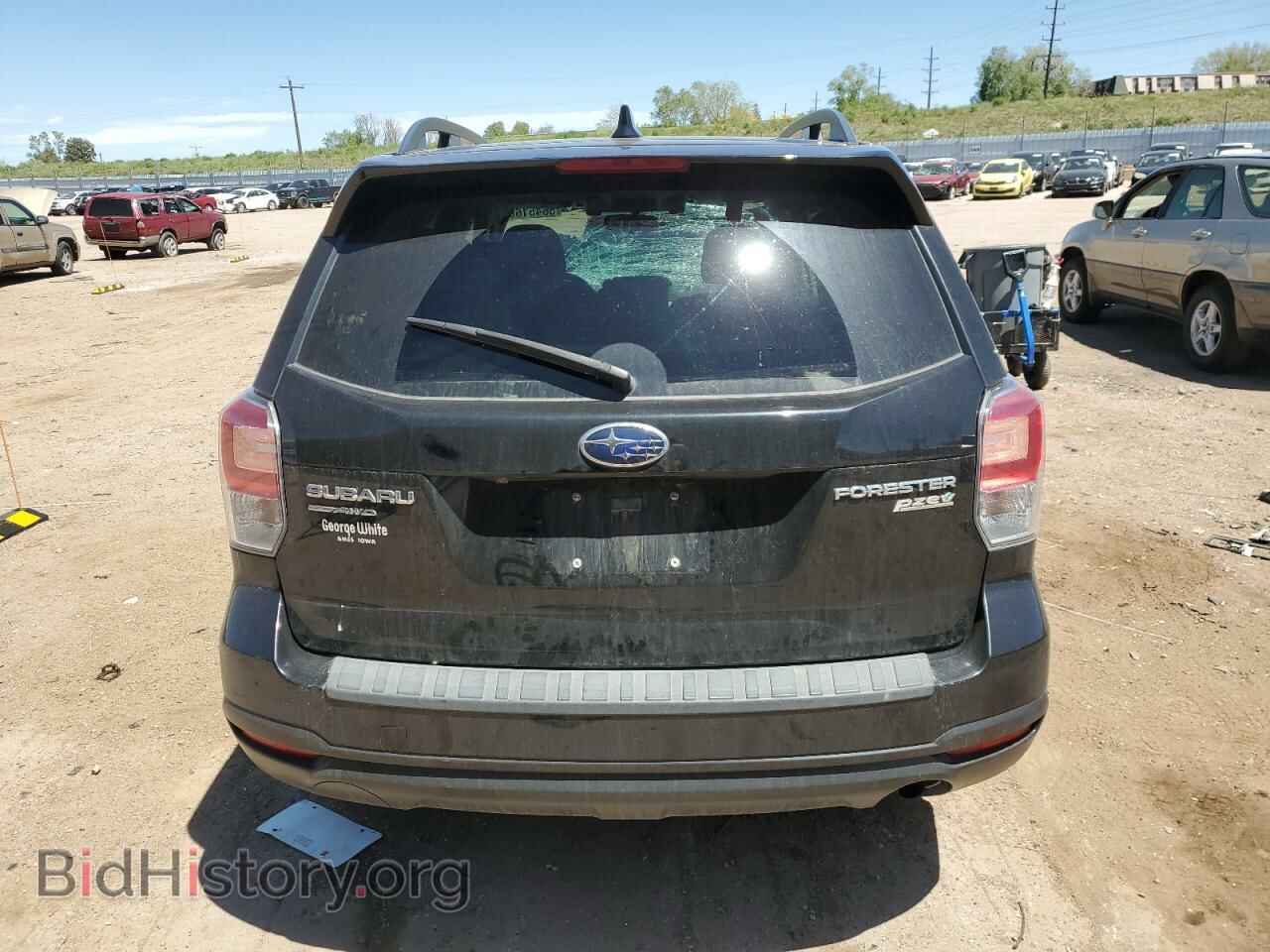 2017 SUBARU FORESTER - VIN: JF2SJAGC6HH473105 - Фото 6