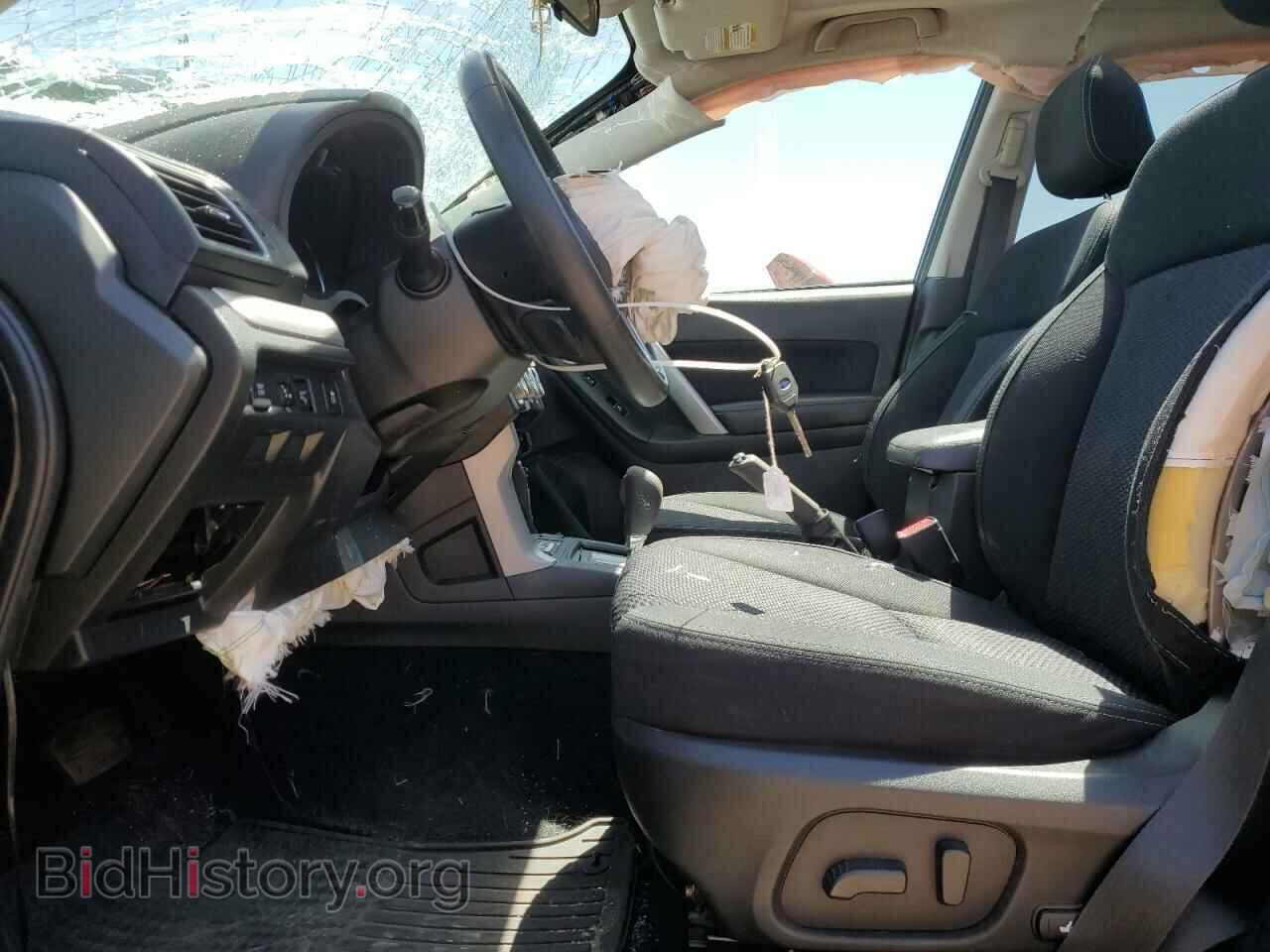 2017 SUBARU FORESTER - VIN: JF2SJAGC6HH473105 - Фото 7