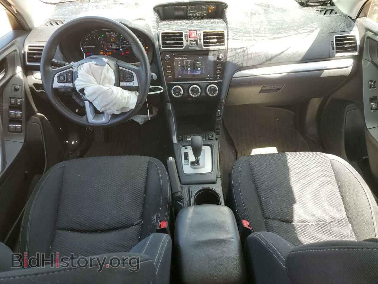 2017 SUBARU FORESTER - VIN: JF2SJAGC6HH473105 - Фото 8