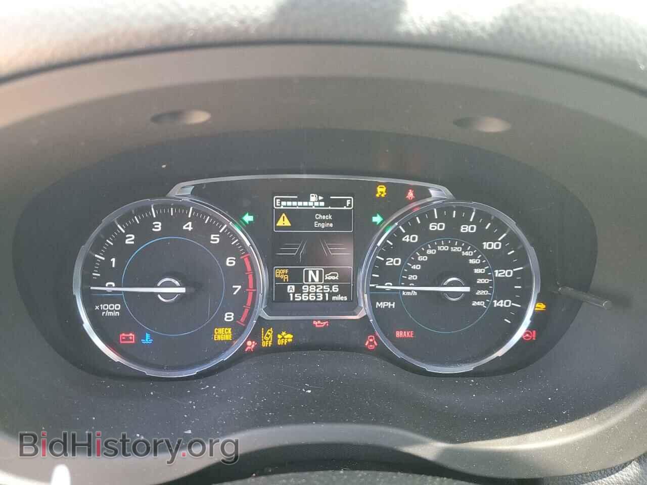 2017 SUBARU FORESTER - VIN: JF2SJAGC6HH473105 - Фото 9