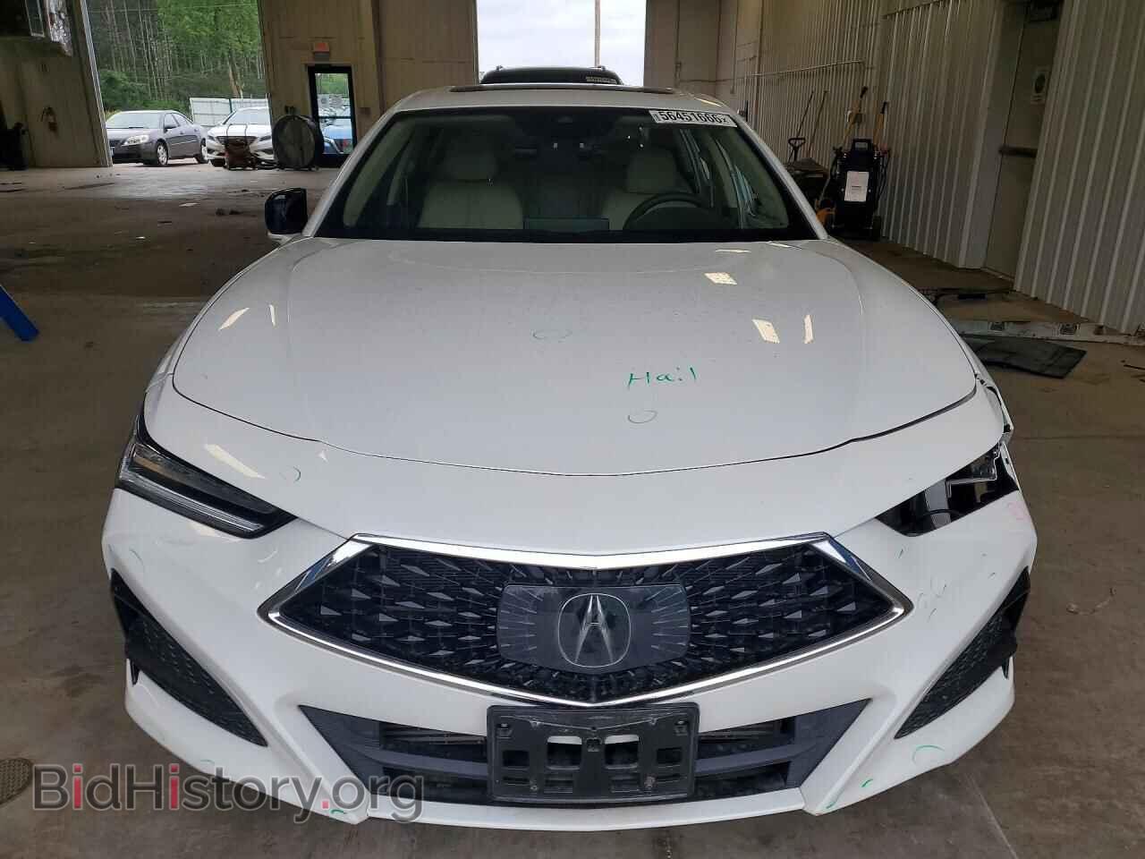 2022 ACURA TLX - VIN: 19UUB5F46NA004821 - Фото 5