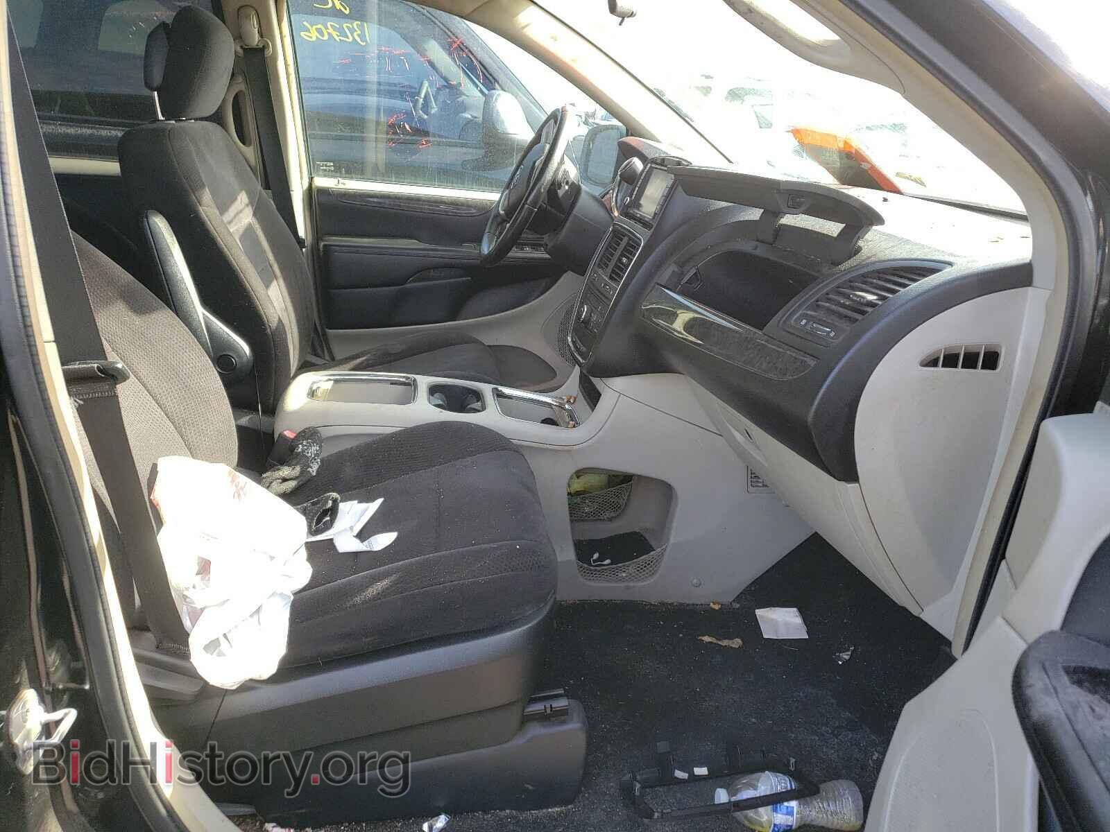 2011 DODGE CARAVAN - VIN: 2D4RN5DG4BR657022 - Фото 5