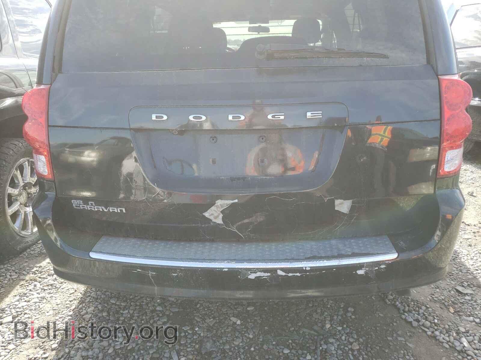 2011 DODGE CARAVAN - VIN: 2D4RN5DG4BR657022 - Фото 9