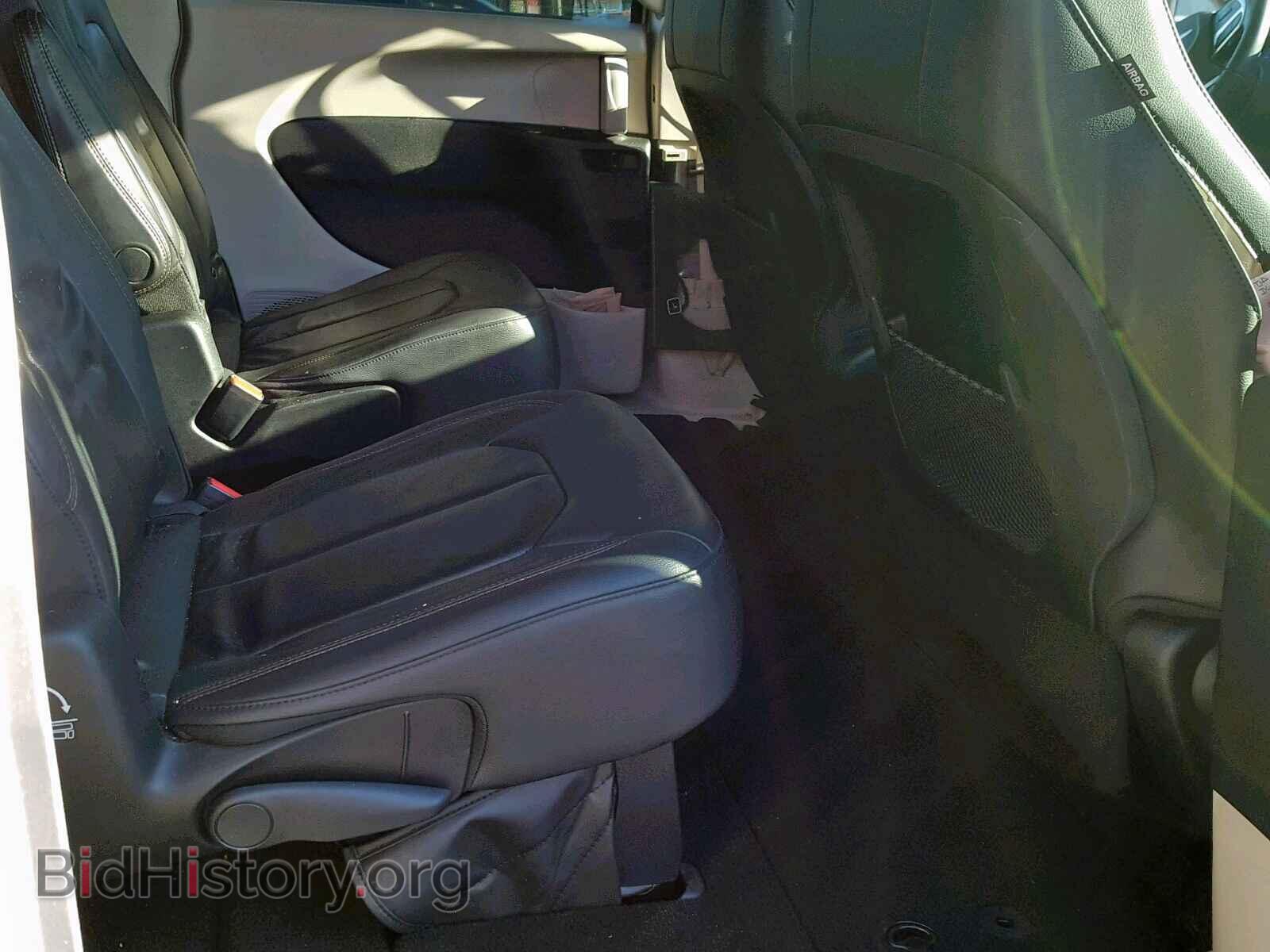 2017 CHRYSLER PACIFICA T - VIN: 2C4RC1BG0HR569463 - Photo 6