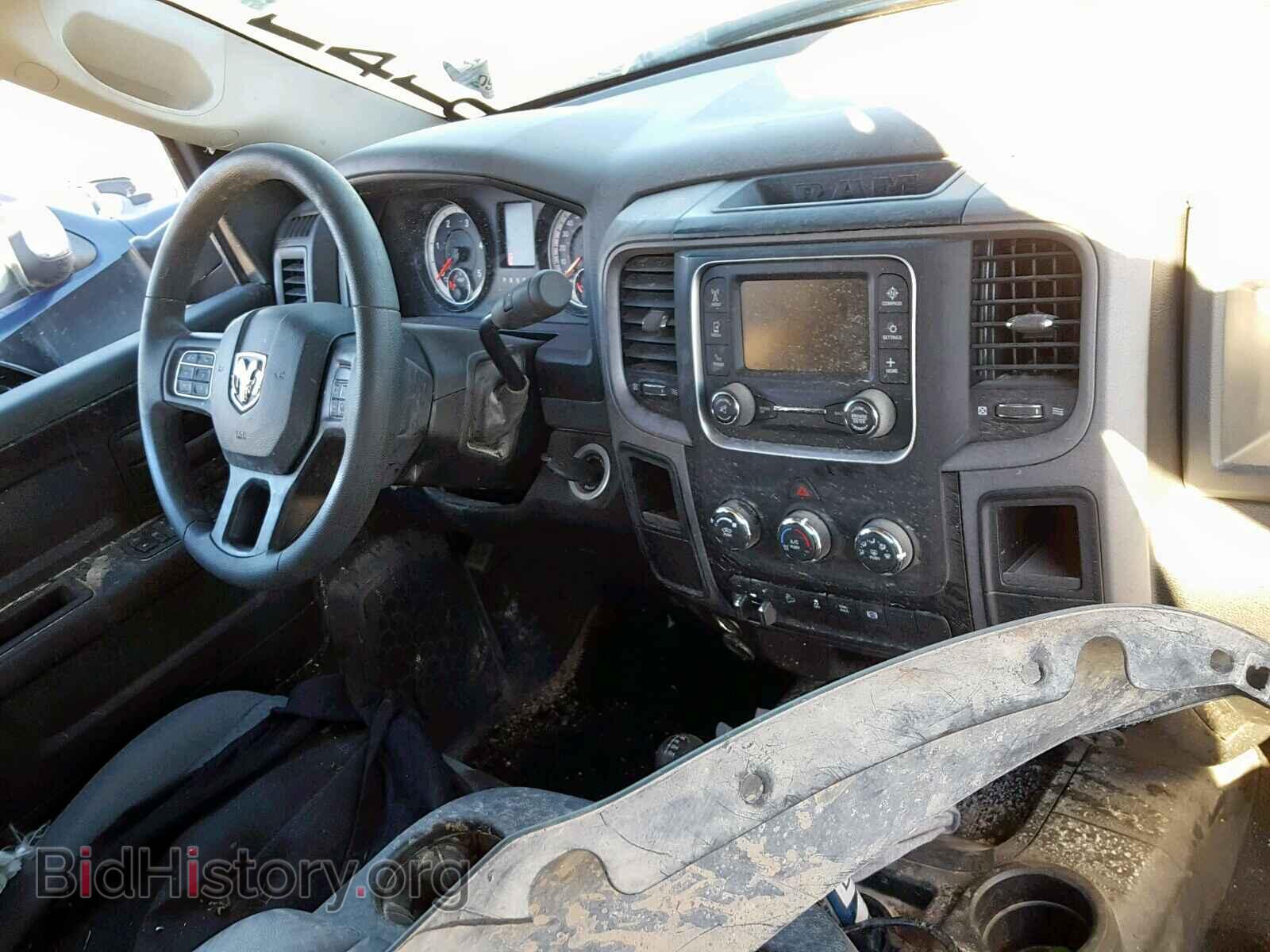 2018 RAM 2500 ST - VIN: 3C6UR5CL9JG315166 - Фото 9