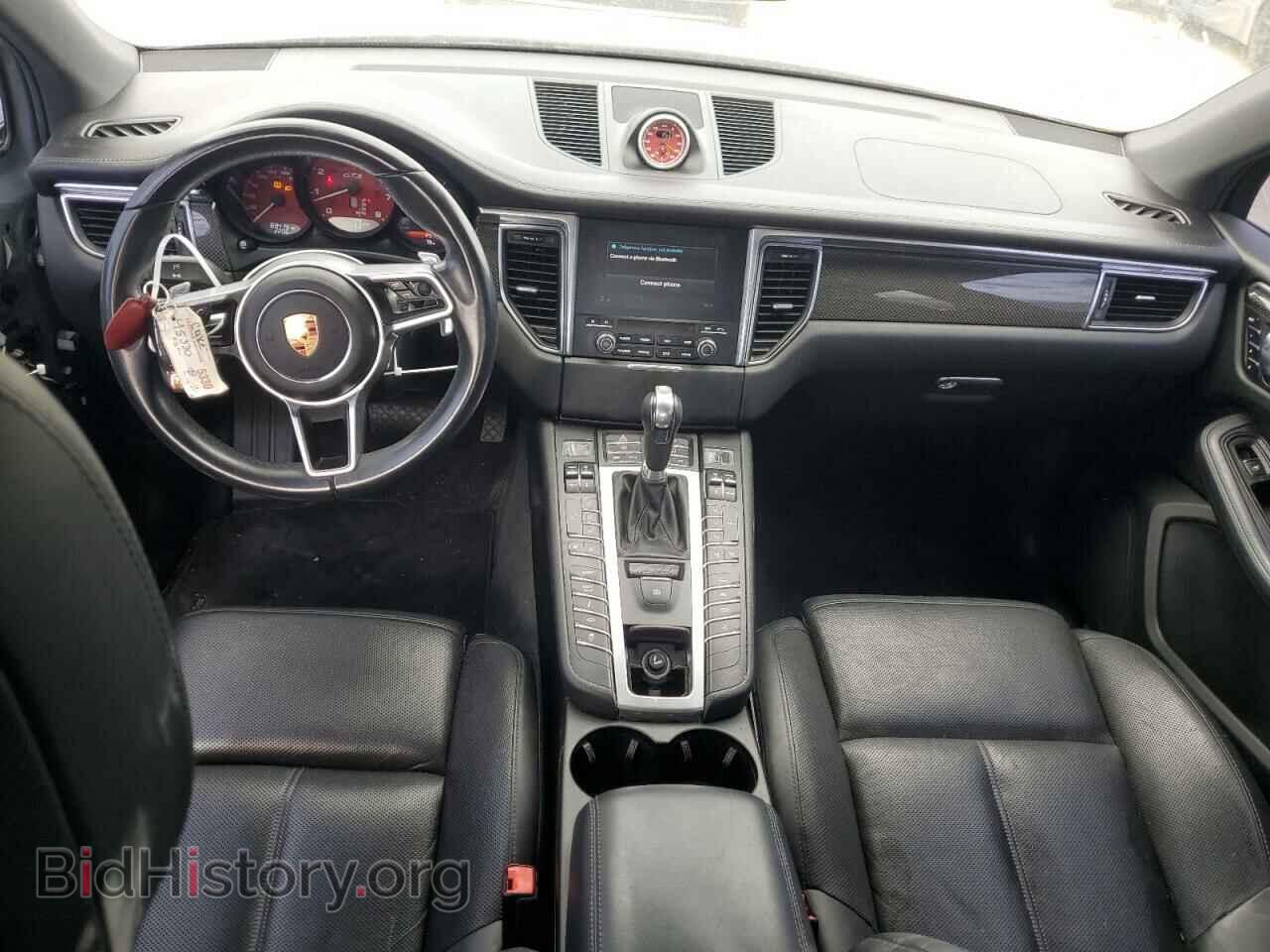 2017 PORSCHE MACAN - VIN: WP1AG2A53HLB52658 - Фото 8