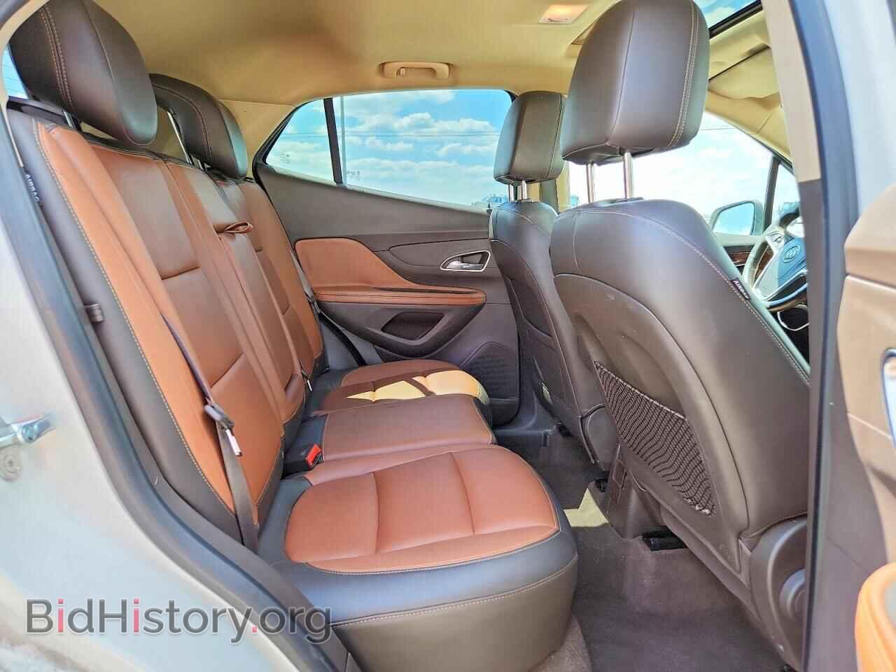 2014 BUICK ENCORE - VIN: KL4CJDSB6EB555010 - Photo 11