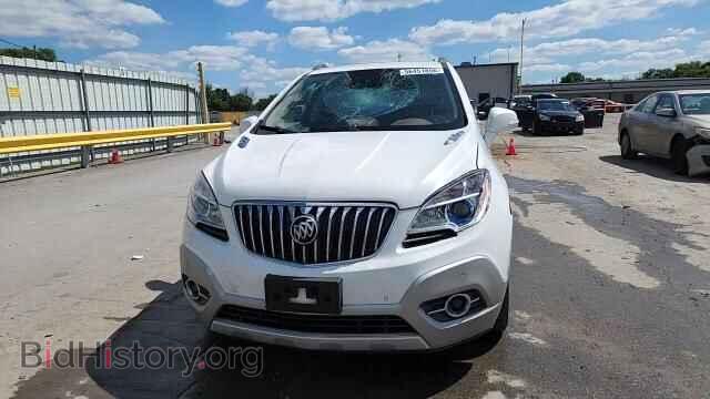 2014 BUICK ENCORE - VIN: KL4CJDSB6EB555010 - Photo 14