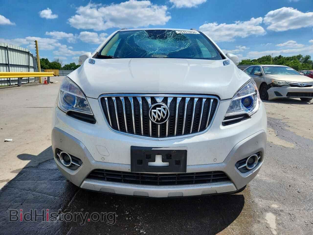 2014 BUICK ENCORE - VIN: KL4CJDSB6EB555010 - Photo 5