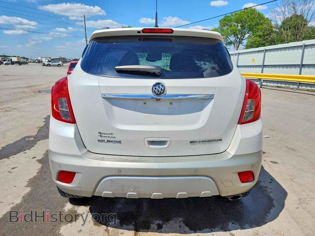 2014 BUICK ENCORE - VIN: KL4CJDSB6EB555010 - Photo 6