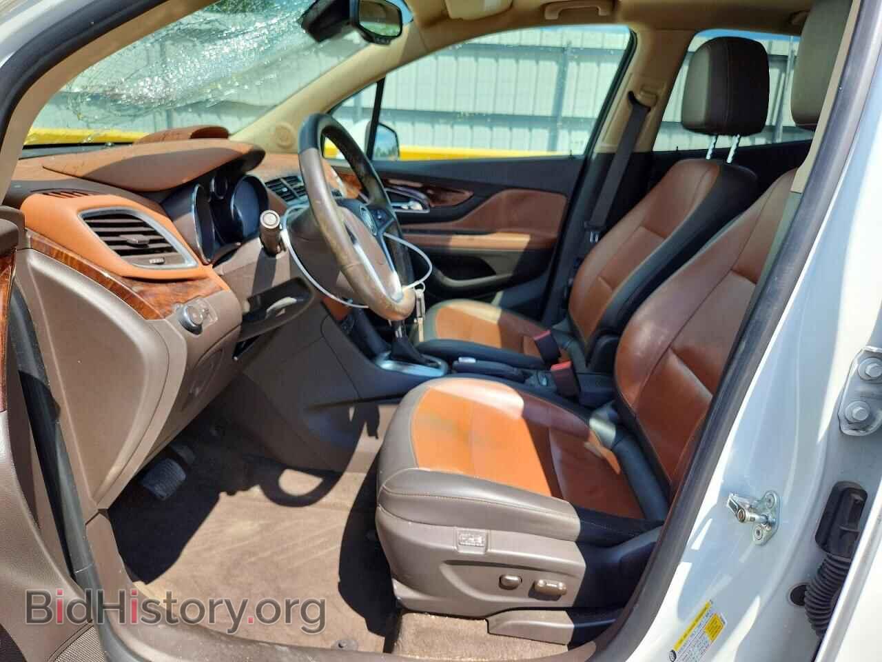 2014 BUICK ENCORE - VIN: KL4CJDSB6EB555010 - Photo 7