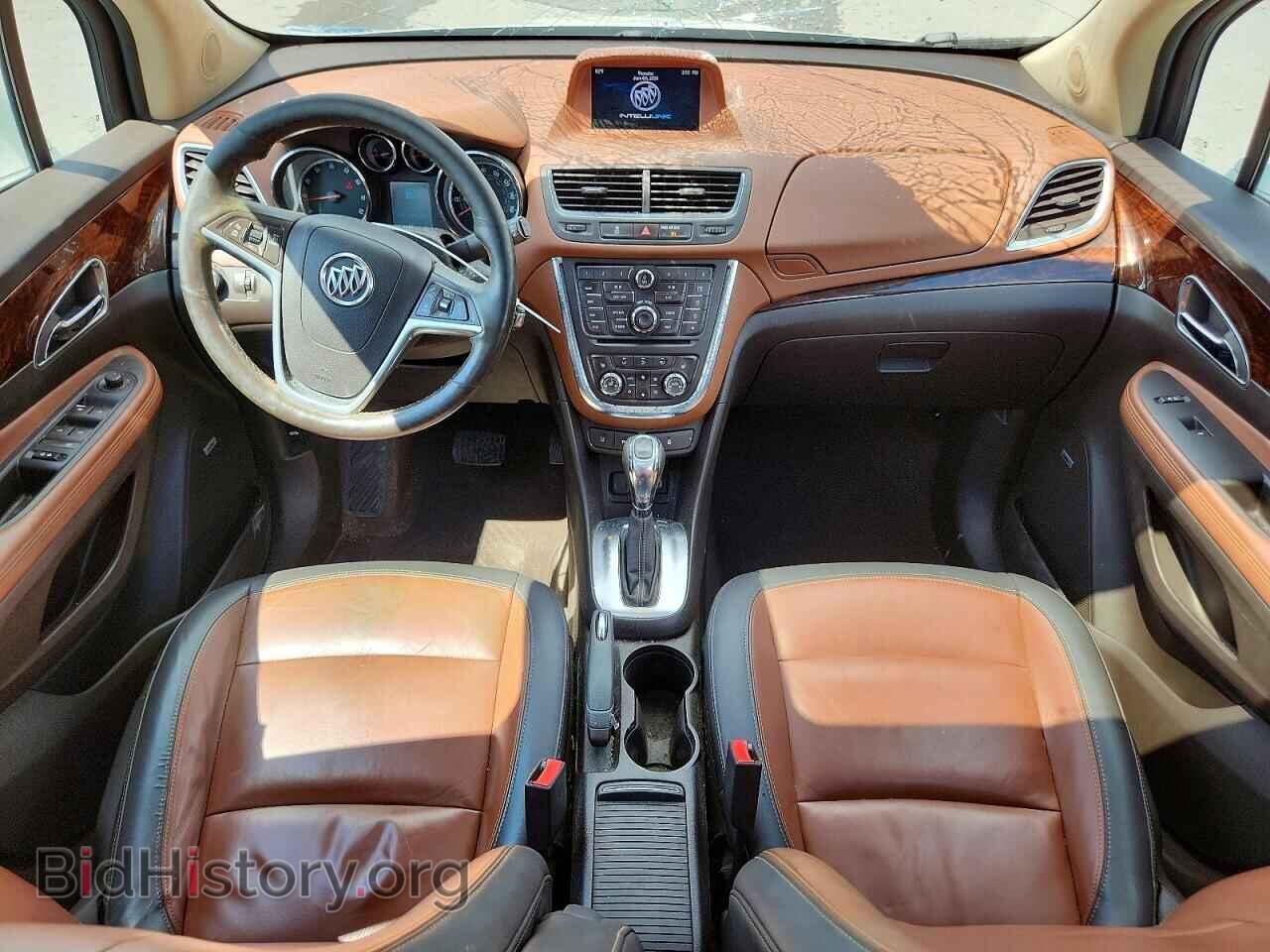 2014 BUICK ENCORE - VIN: KL4CJDSB6EB555010 - Photo 8
