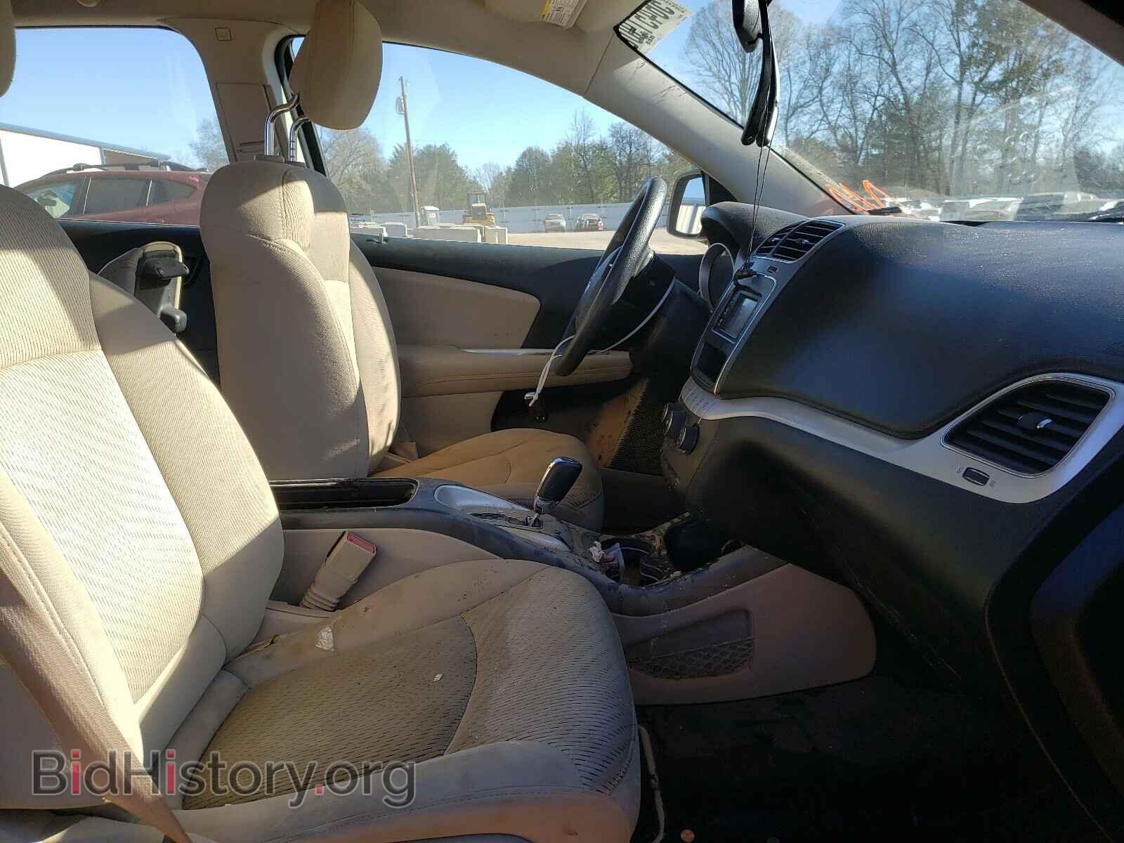 2015 DODGE JOURNEY - VIN: 3C4PDCAB0FT679476 - Фото 5