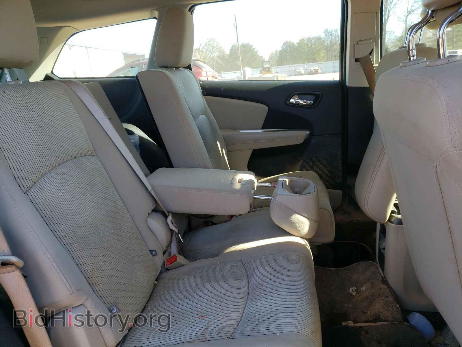 2015 DODGE JOURNEY - VIN: 3C4PDCAB0FT679476 - Фото 6