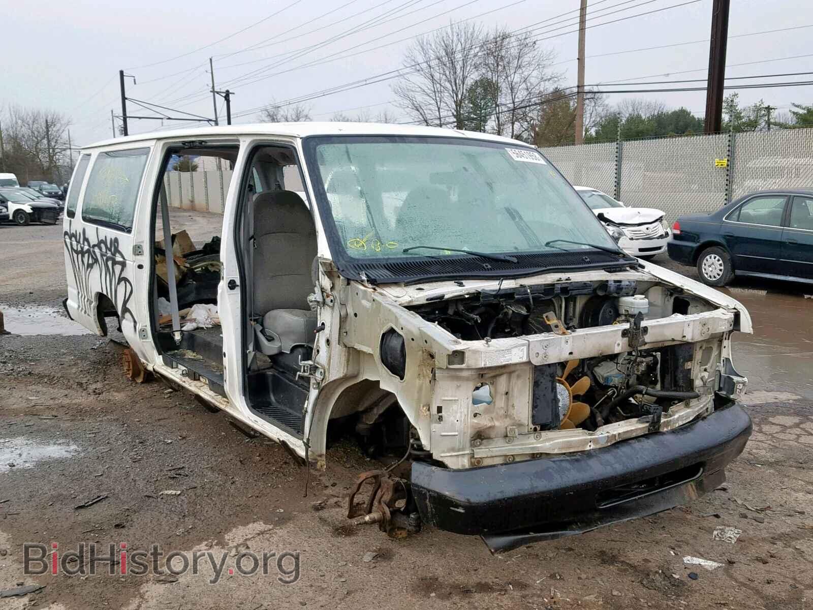 Фотография 1FBSS31L53HB38835 - FORD ECONOLINE 2003