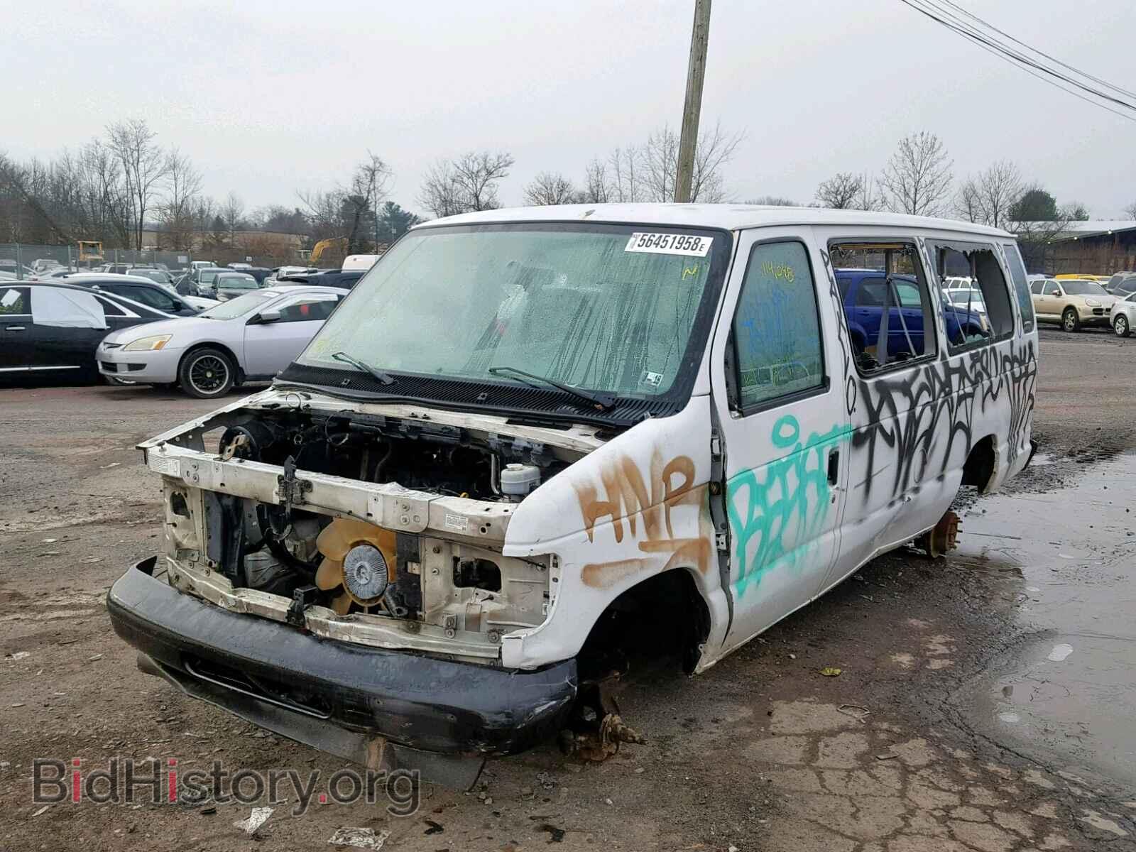 2003 FORD ECONOLINE - VIN: 1FBSS31L53HB38835 - Photo 2