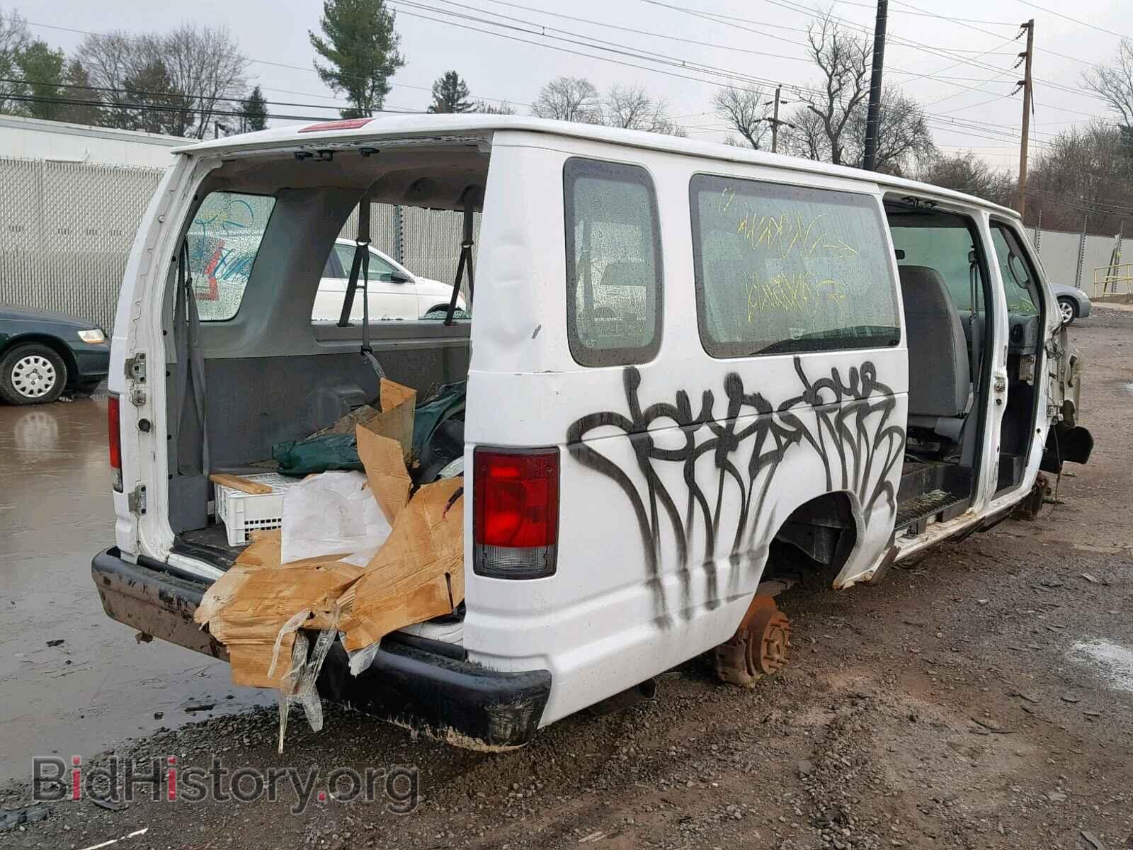 2003 FORD ECONOLINE - VIN: 1FBSS31L53HB38835 - Photo 4