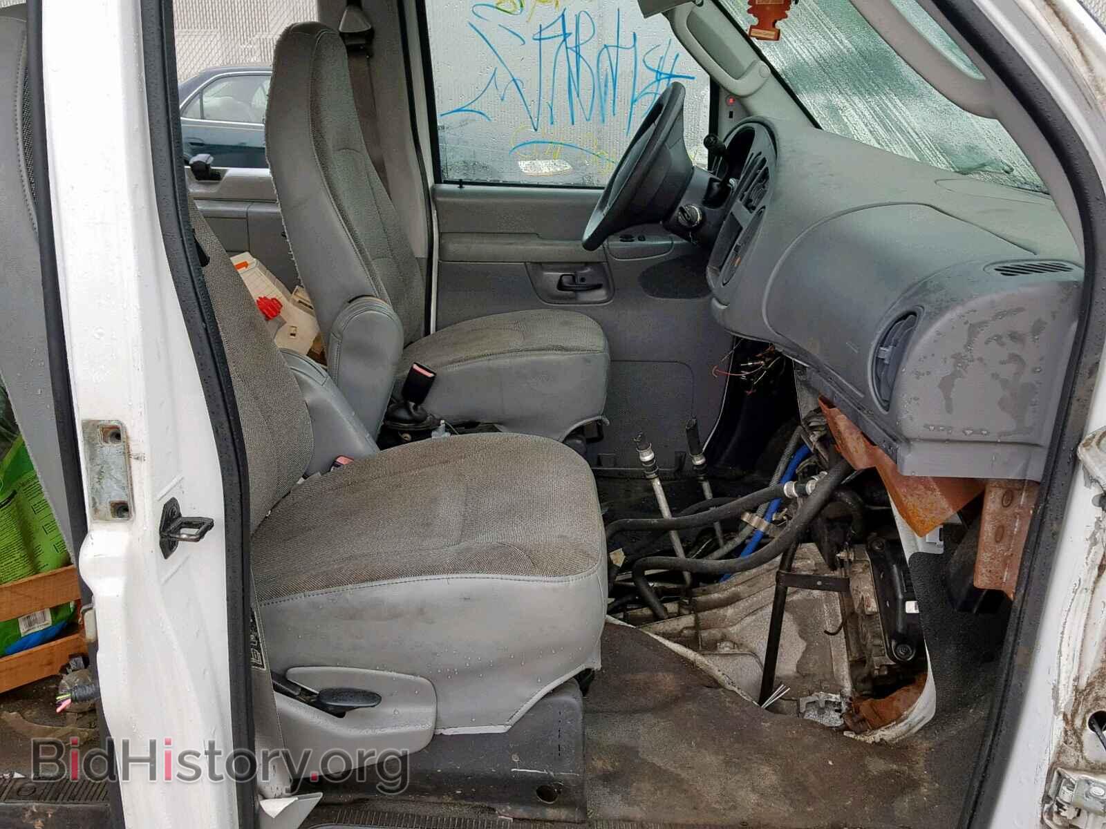 2003 FORD ECONOLINE - VIN: 1FBSS31L53HB38835 - Photo 5