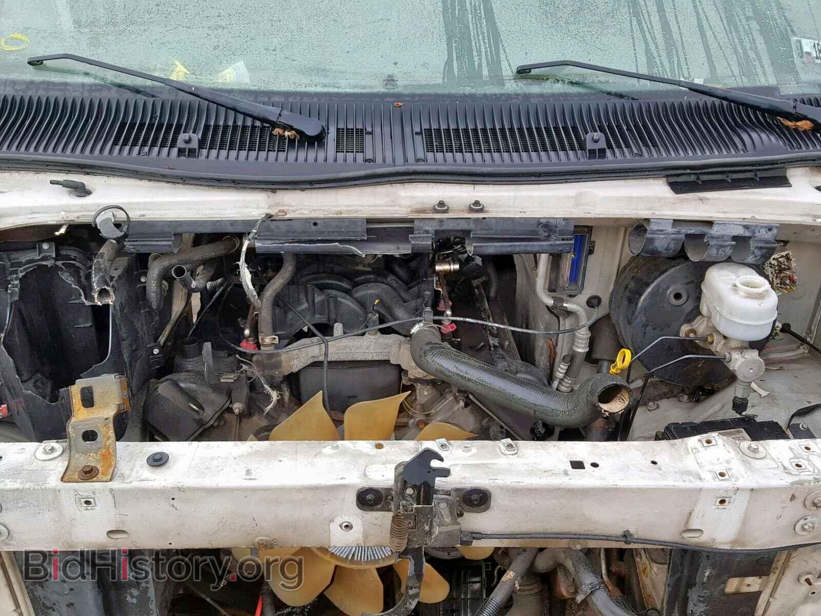 2003 FORD ECONOLINE - VIN: 1FBSS31L53HB38835 - Photo 7