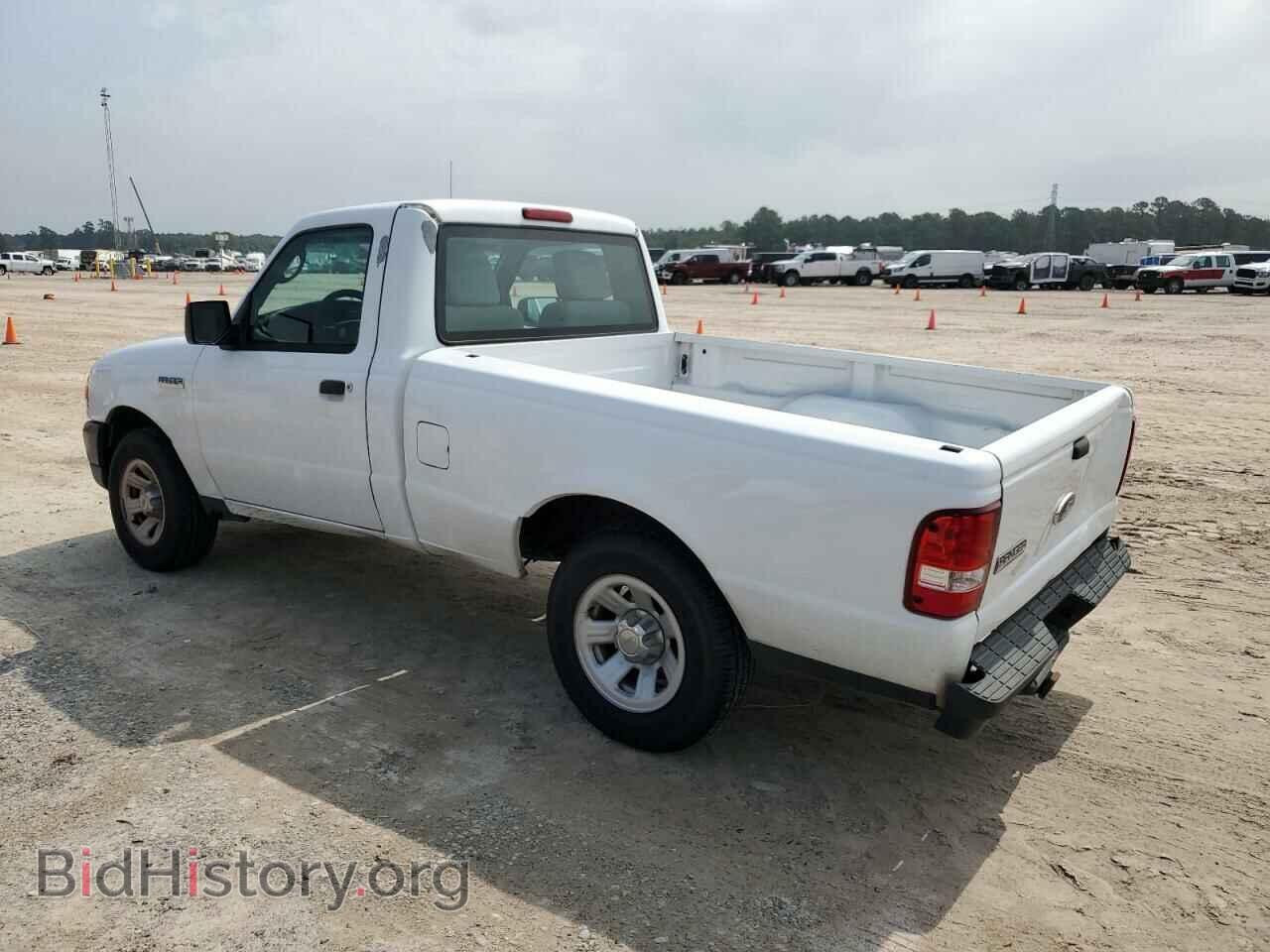 2010 FORD RANGER - VIN: 1FTKR1ADXAPA72550 - Фото 2