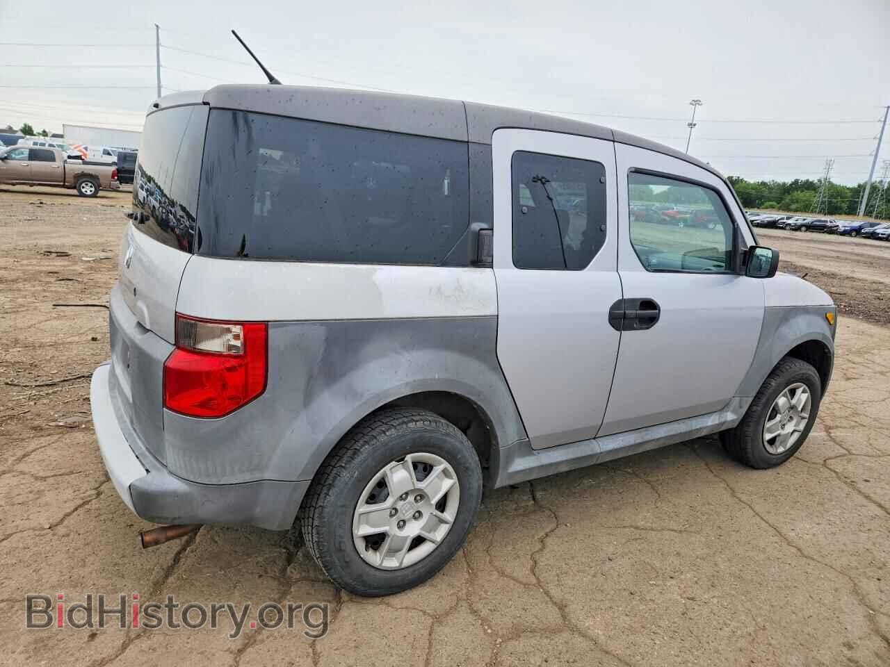 2005 HONDA ELEMENT - VIN: 5J6YH28375L000583 - Фото 3