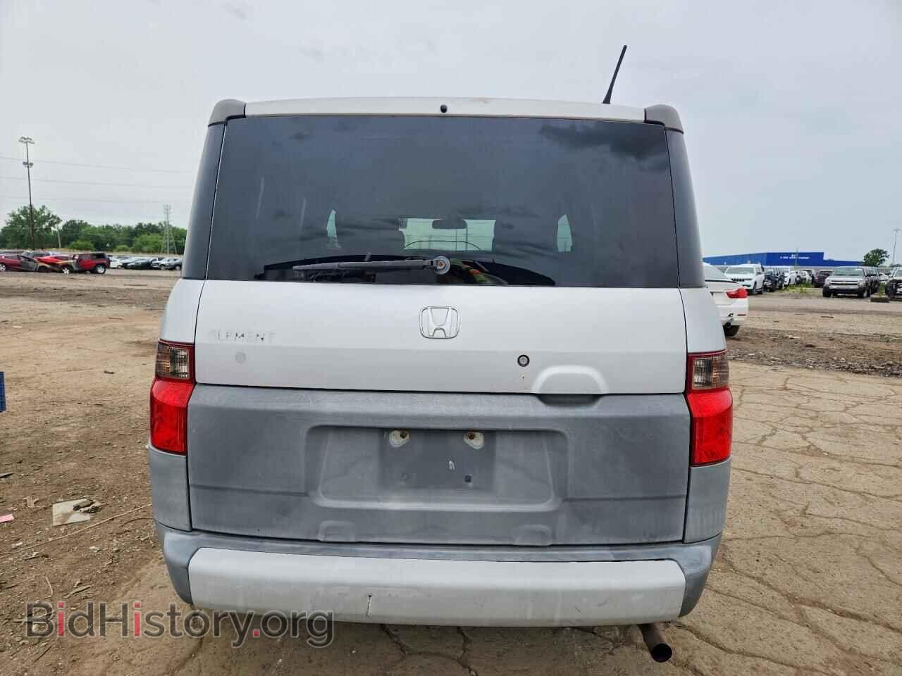 2005 HONDA ELEMENT - VIN: 5J6YH28375L000583 - Фото 6