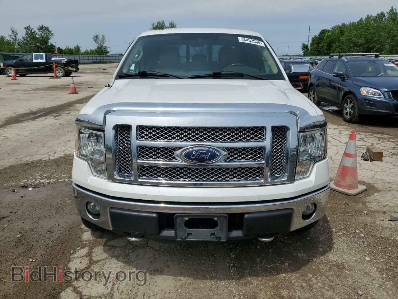2011 FORD F-150 - VIN: 1FTFW1EF6BKD18594 - Фото 5