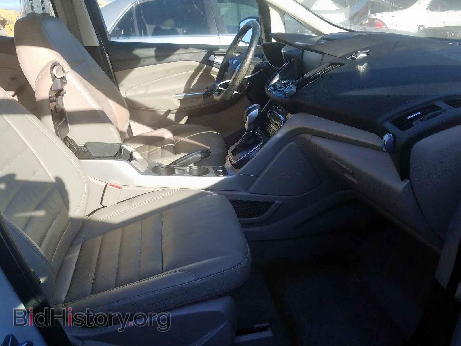2015 FORD CMAX - VIN: 1FADP5CU8FL110879 - Фото 5
