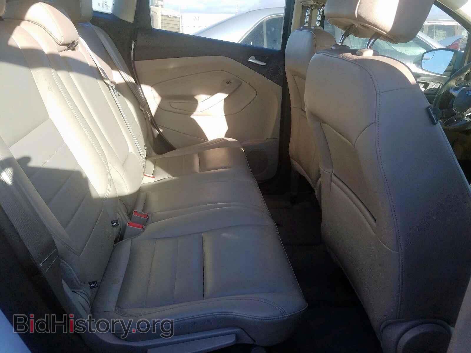 2015 FORD CMAX - VIN: 1FADP5CU8FL110879 - Фото 6