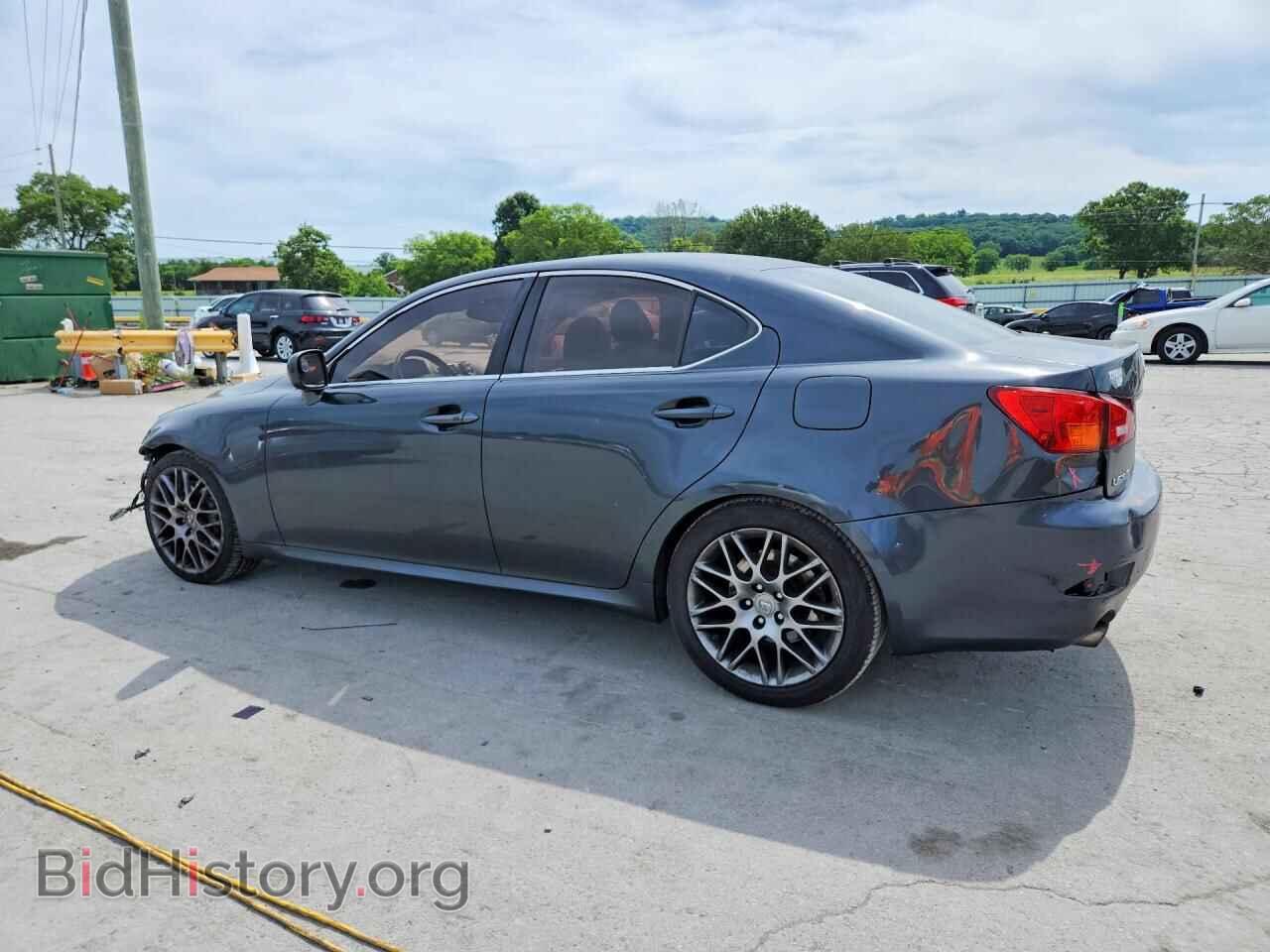 2006 LEXUS IS - VIN: JTHBE262065008009 - Photo 2