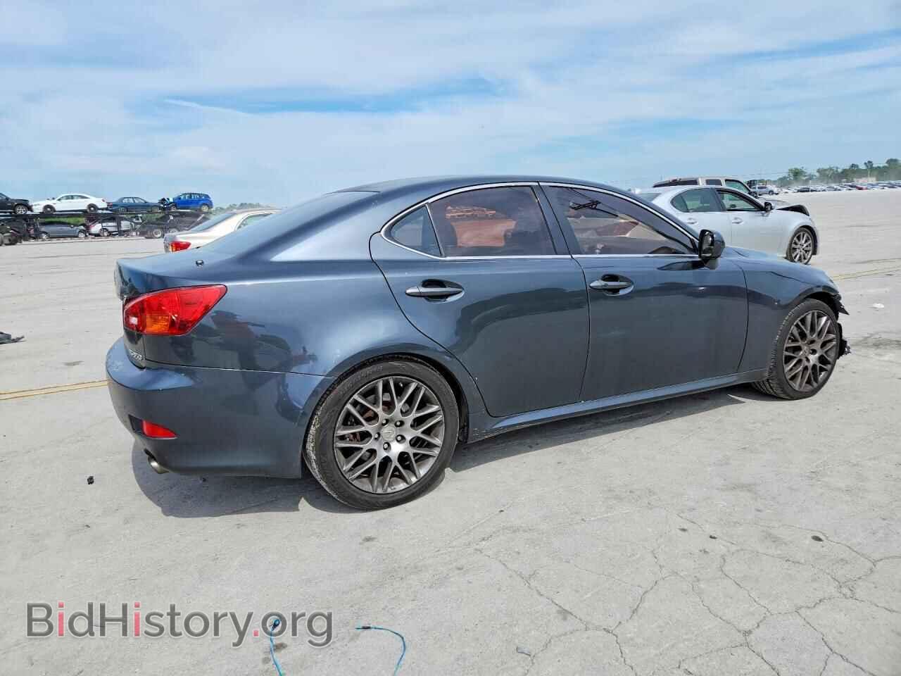 2006 LEXUS IS - VIN: JTHBE262065008009 - Photo 3