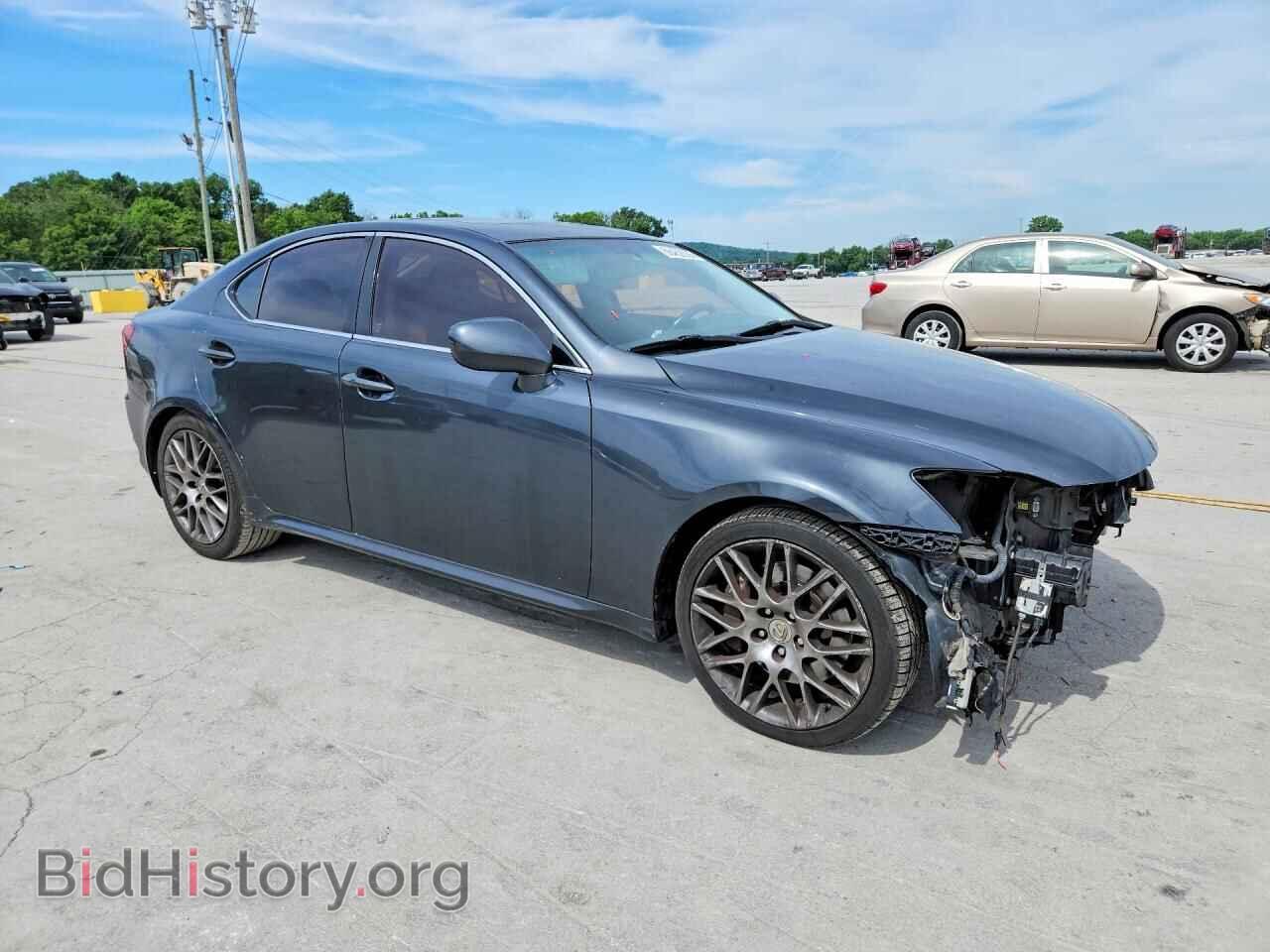 2006 LEXUS IS - VIN: JTHBE262065008009 - Photo 4