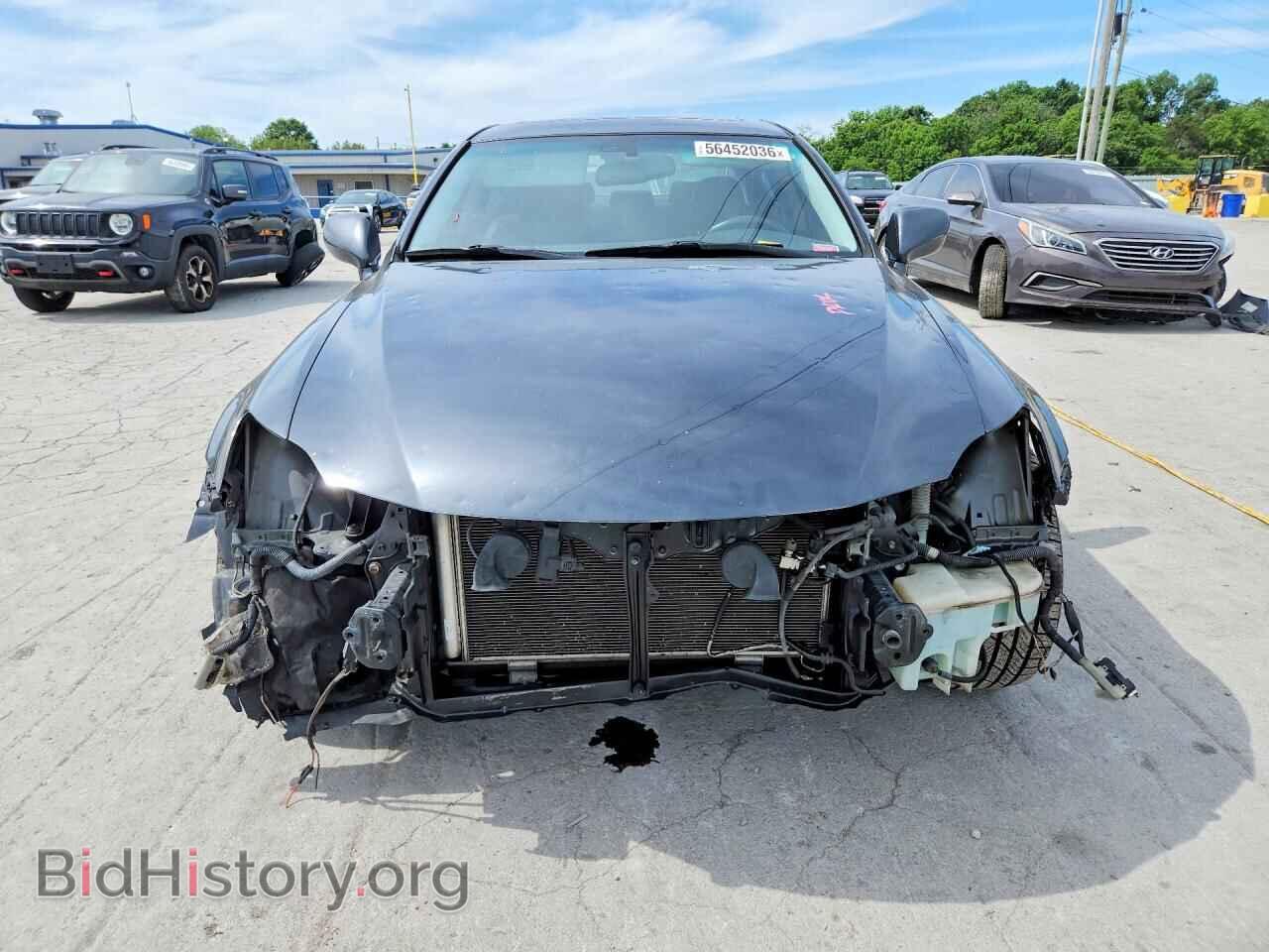 2006 LEXUS IS - VIN: JTHBE262065008009 - Photo 5