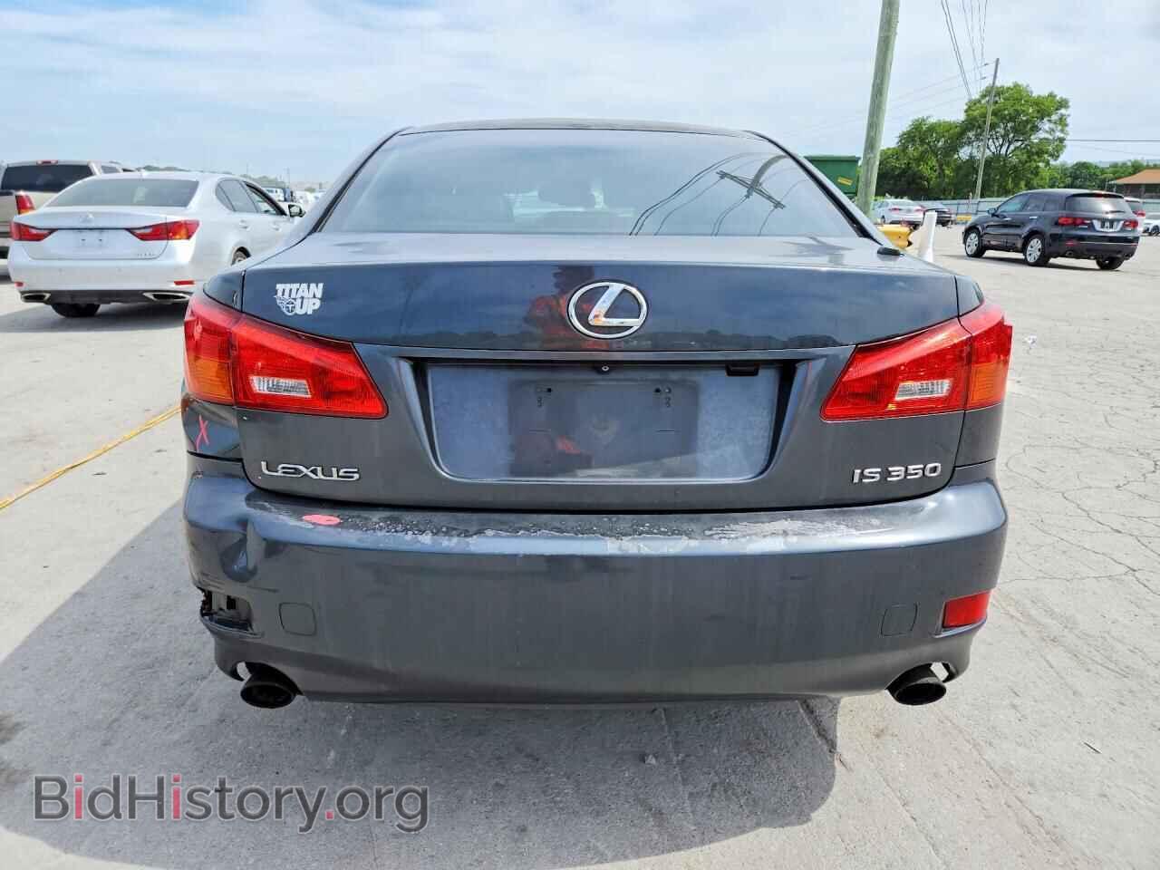 2006 LEXUS IS - VIN: JTHBE262065008009 - Photo 6