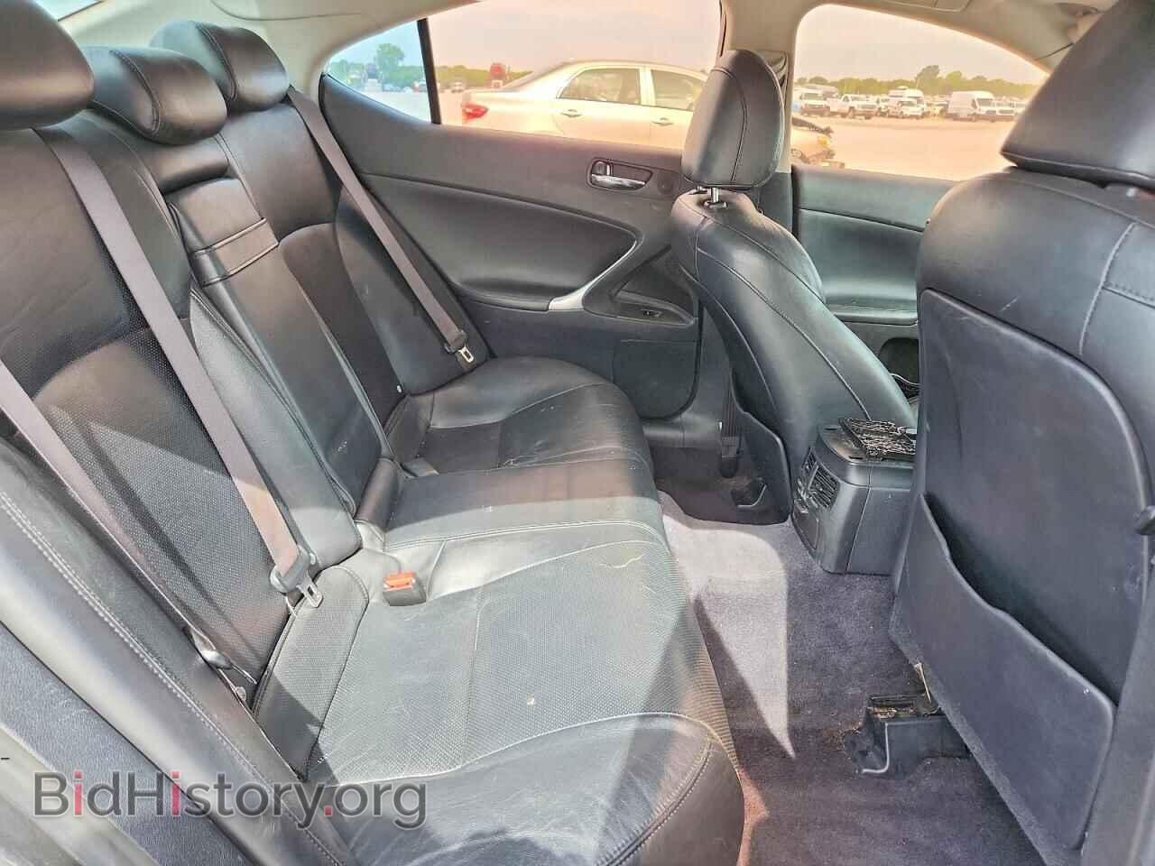 2006 LEXUS IS - VIN: JTHBE262065008009 - Photo 10