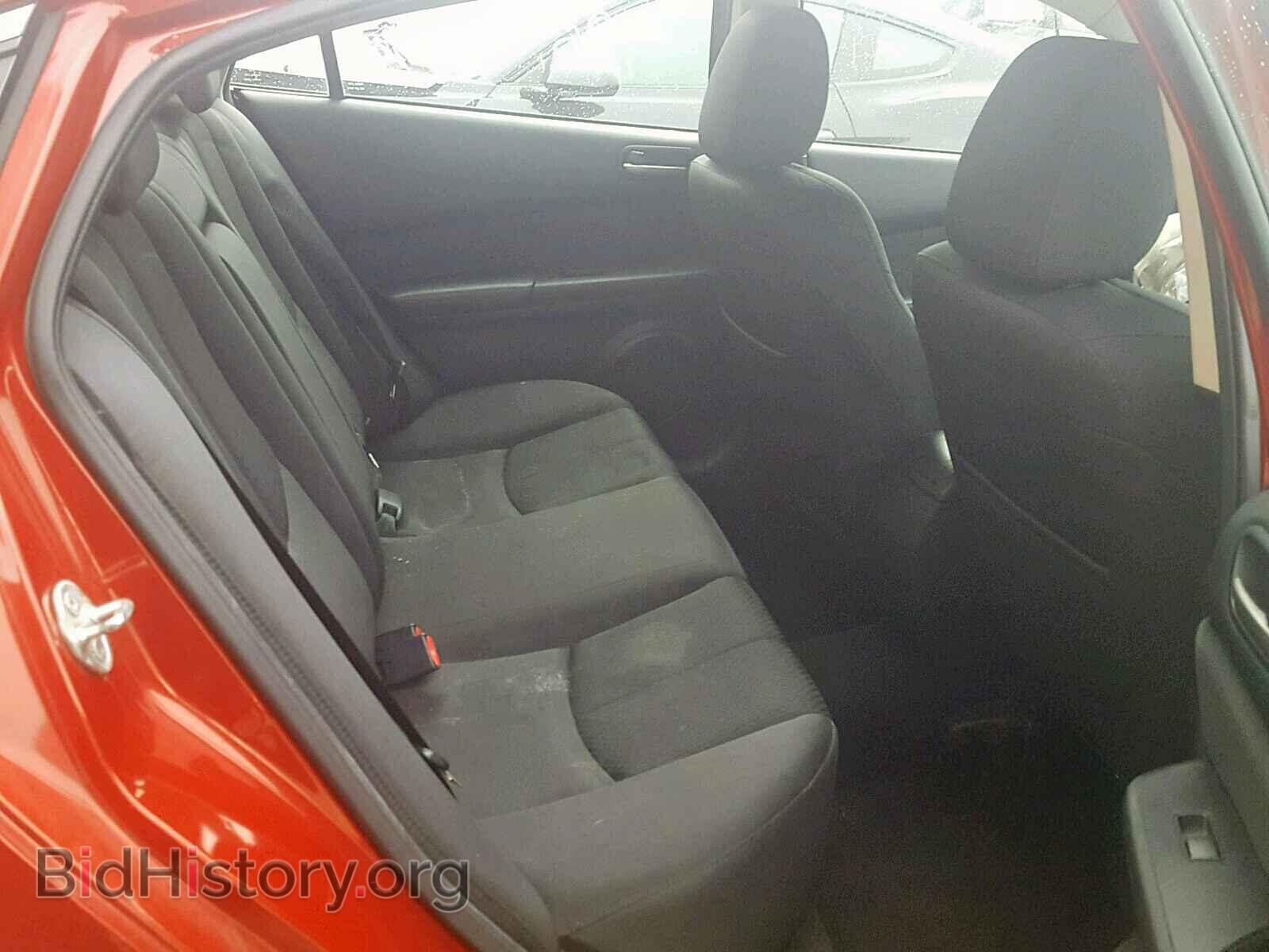 2011 MAZDA 6 - VIN: 1YVHZ8BH8B5M03394 - Фото 6