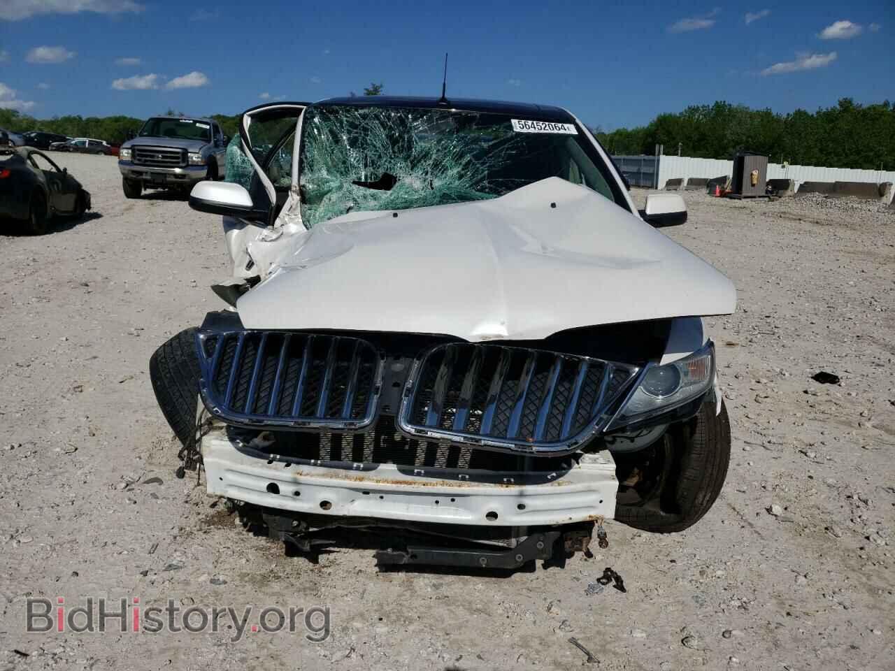 2015 LINCOLN MKX - VIN: 2LMDJ8JK4FBL29918 - Фото 5