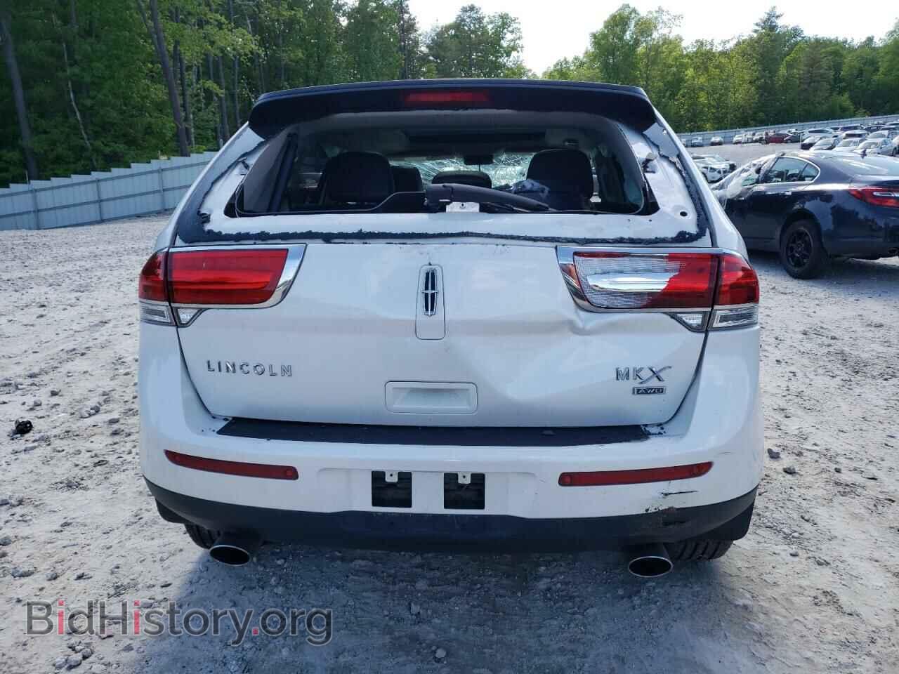 2015 LINCOLN MKX - VIN: 2LMDJ8JK4FBL29918 - Фото 6