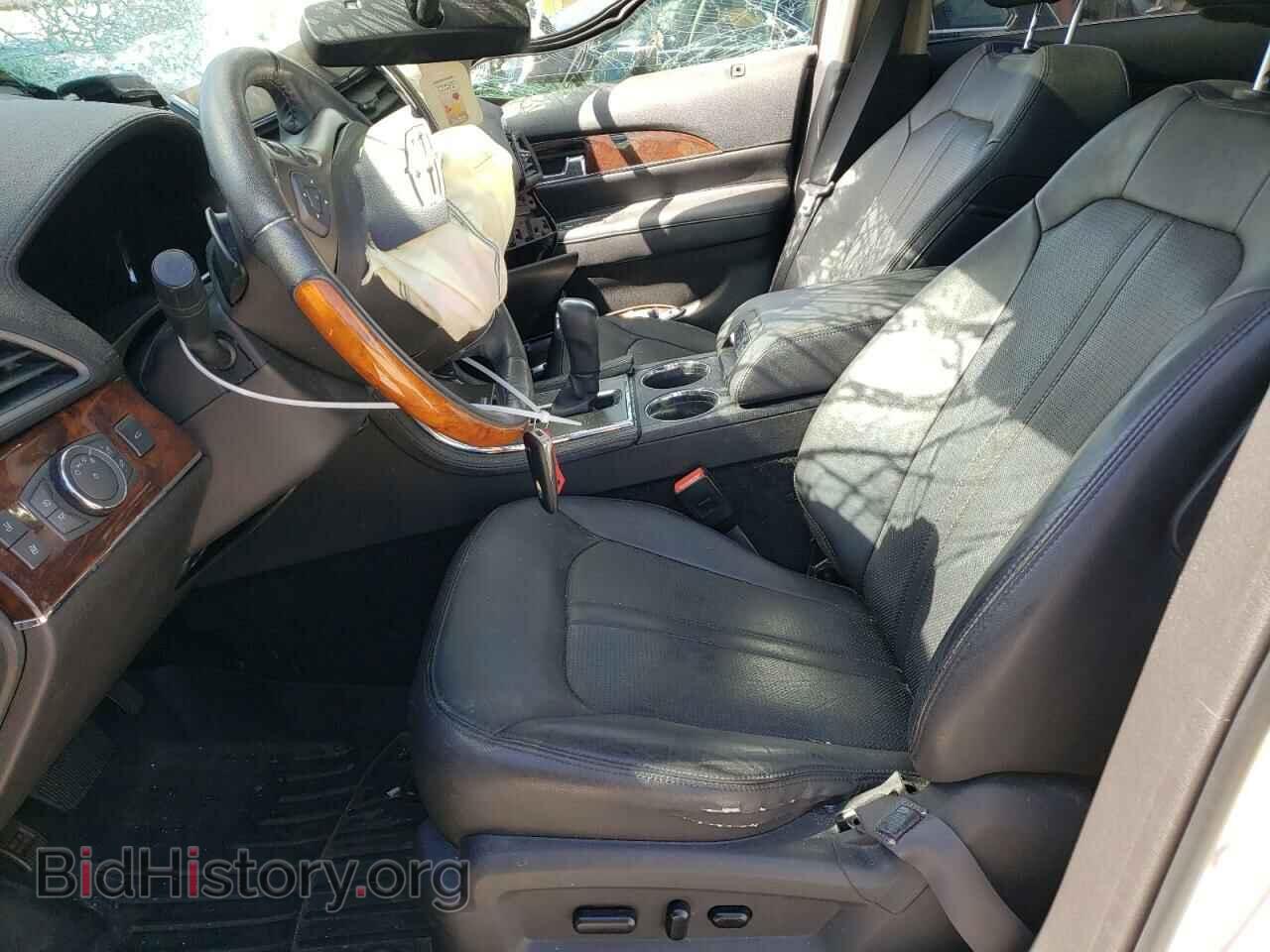 2015 LINCOLN MKX - VIN: 2LMDJ8JK4FBL29918 - Фото 7