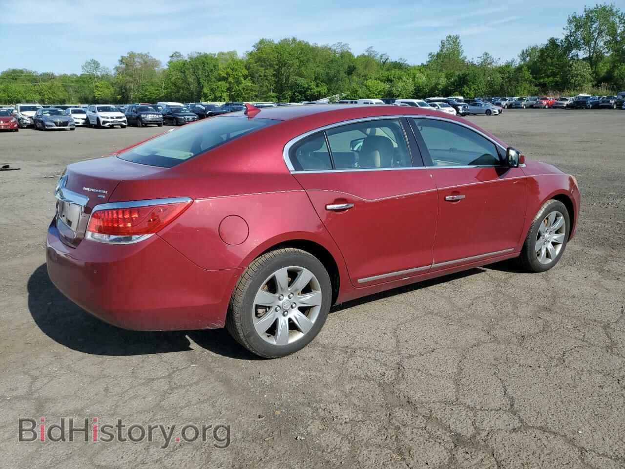 2011 BUICK LACROSSE - VIN: 1G4GD5ED3BF334059 - Фото 3
