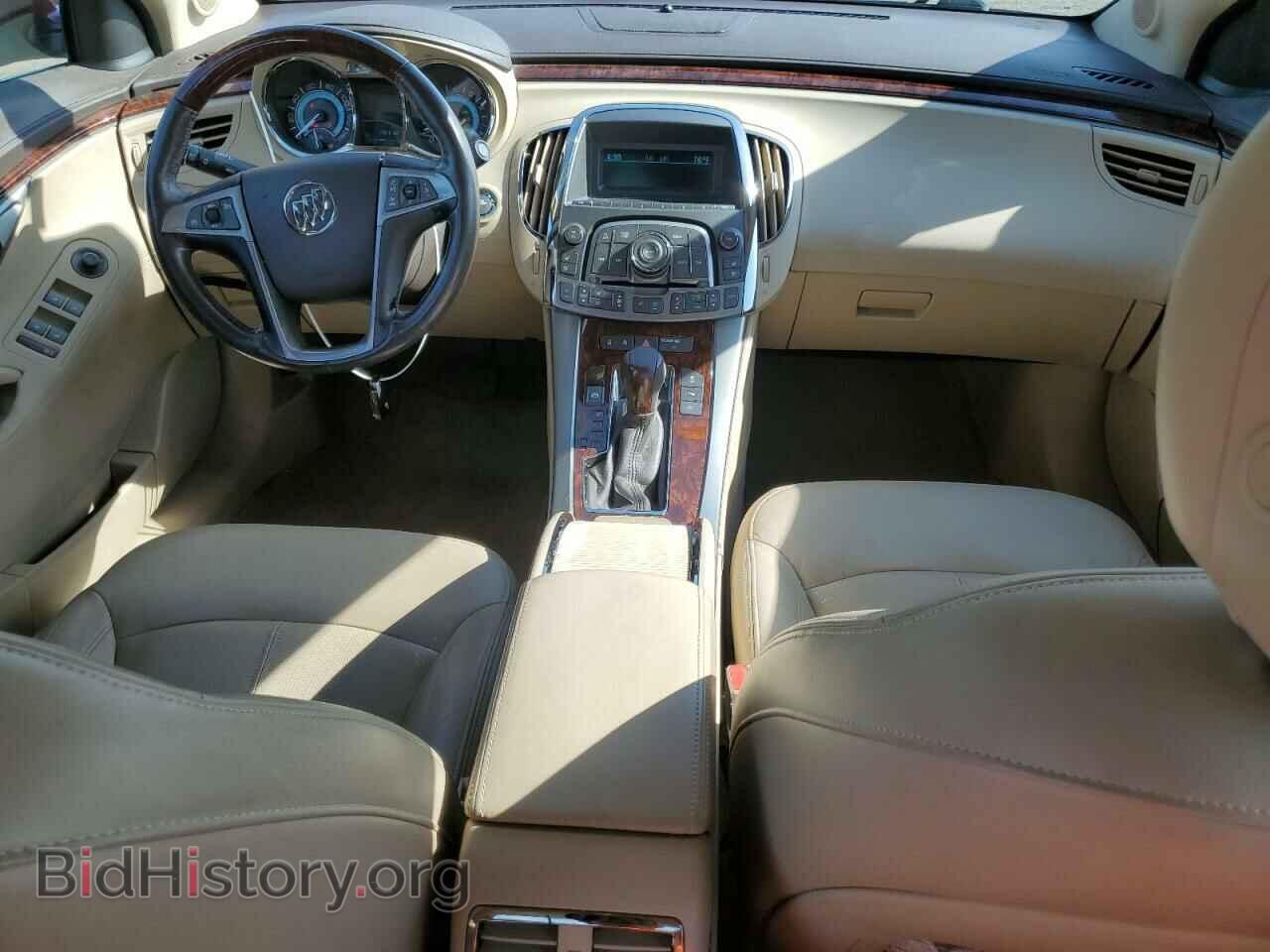 2011 BUICK LACROSSE - VIN: 1G4GD5ED3BF334059 - Фото 8