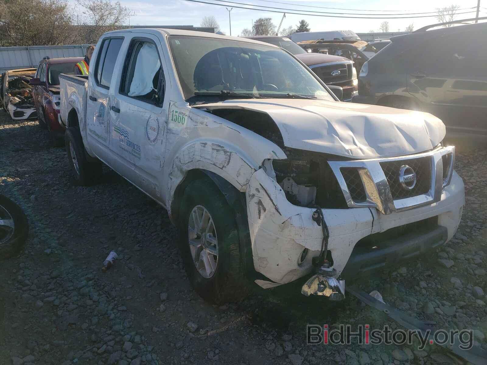 Photo 1N6AD0ER1GN775899 - NISSAN FRONTIER 2016