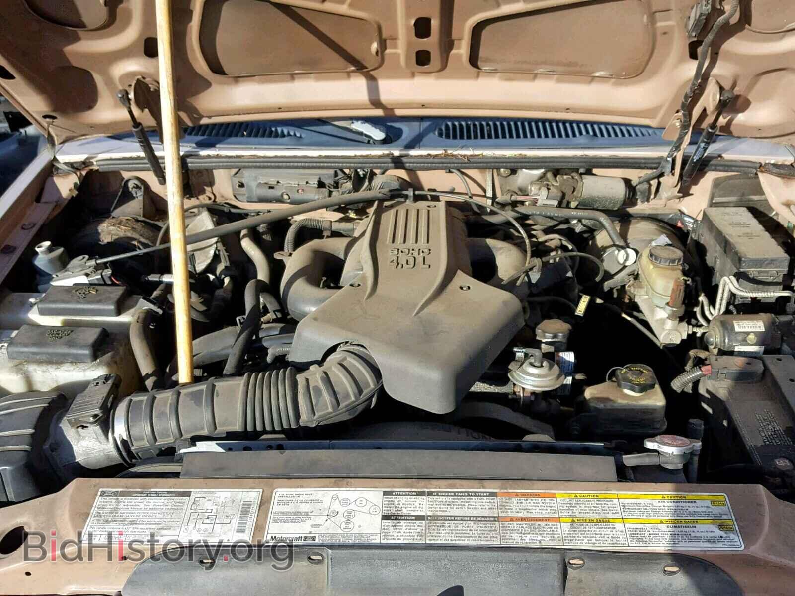 1997 FORD EXPLORER - VIN: 1FMDU34E9VUC25588 - Фото 7