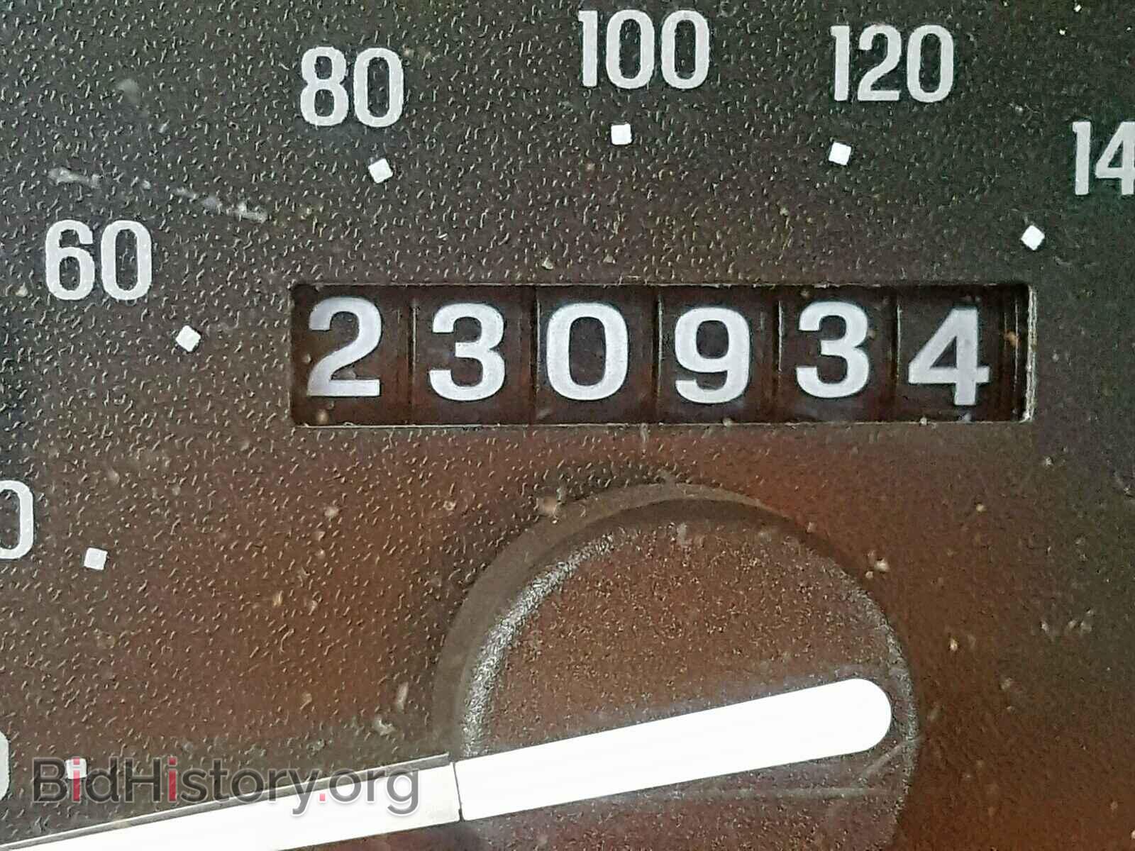 1997 FORD EXPLORER - VIN: 1FMDU34E9VUC25588 - Фото 8